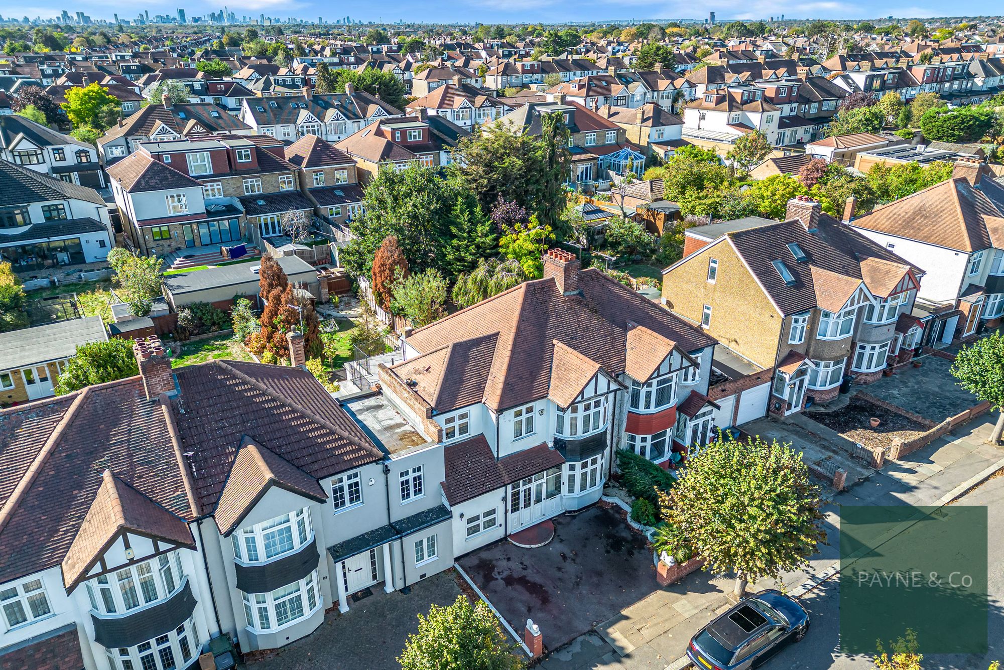 Glenthorne Gardens, Barkingside, IG6