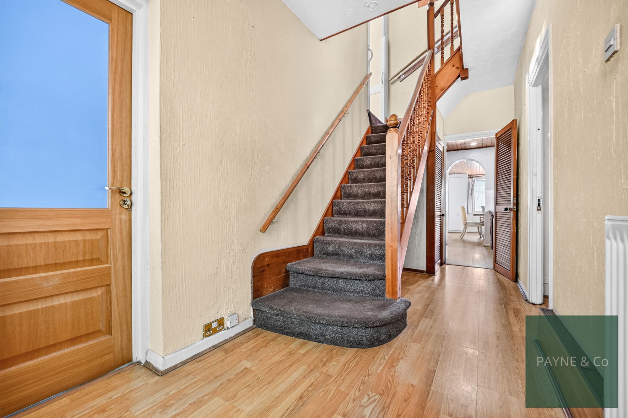 Glenthorne Gardens, Barkingside, IG6