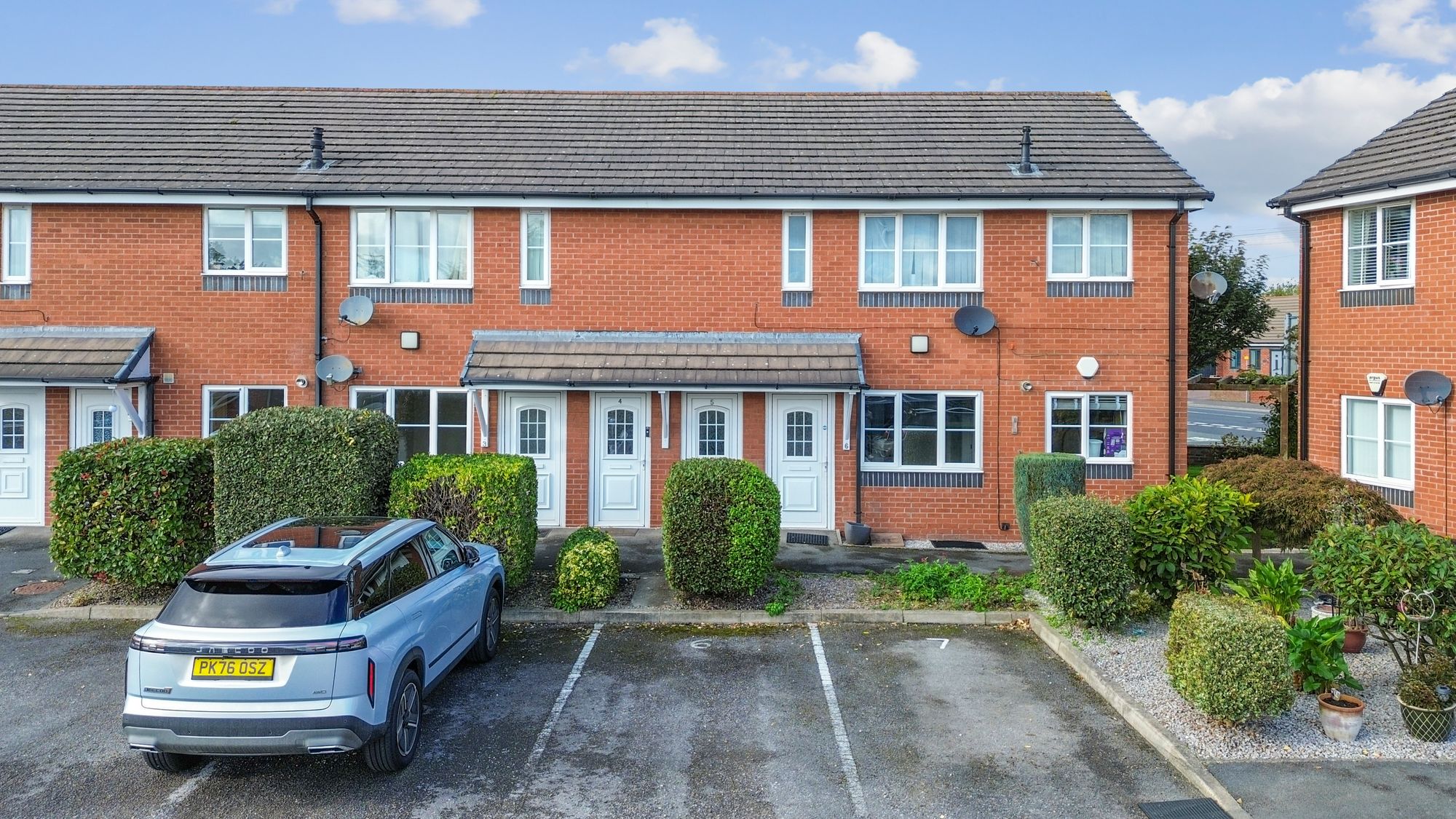 Greenall Street, Ashton-In-Makerfield, WN4