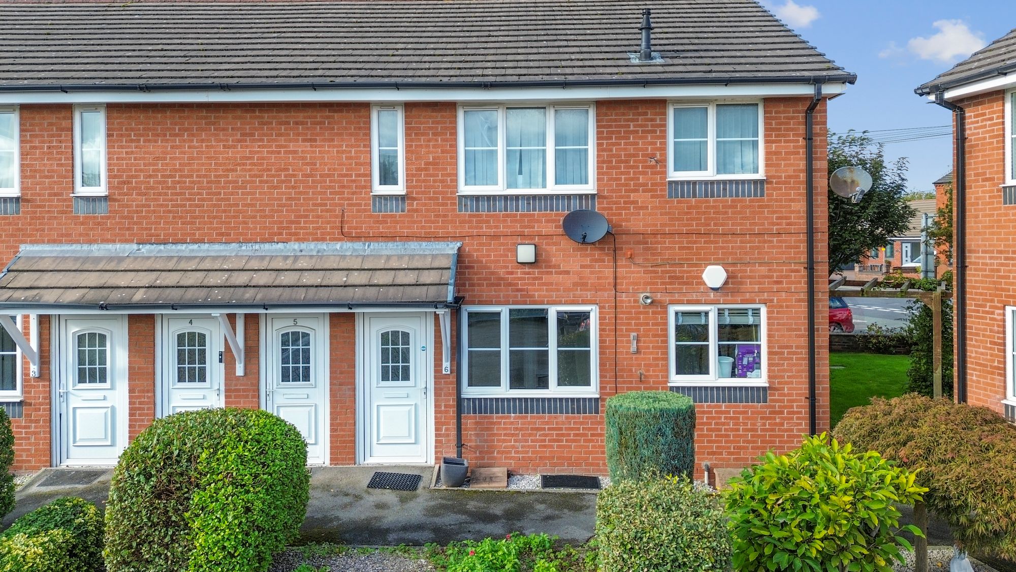 Greenall Street, Ashton-In-Makerfield, WN4
