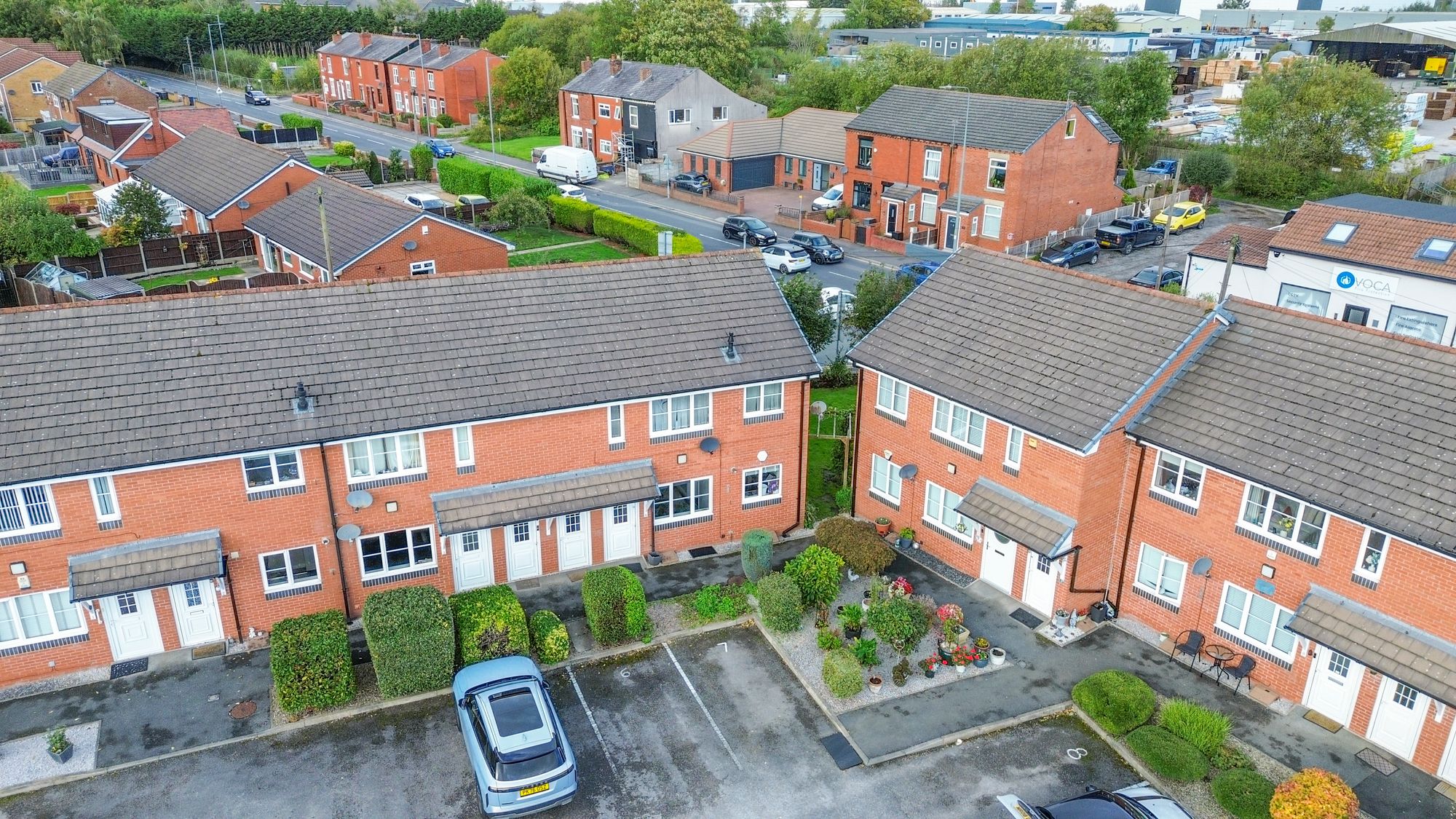 Greenall Street, Ashton-In-Makerfield, WN4