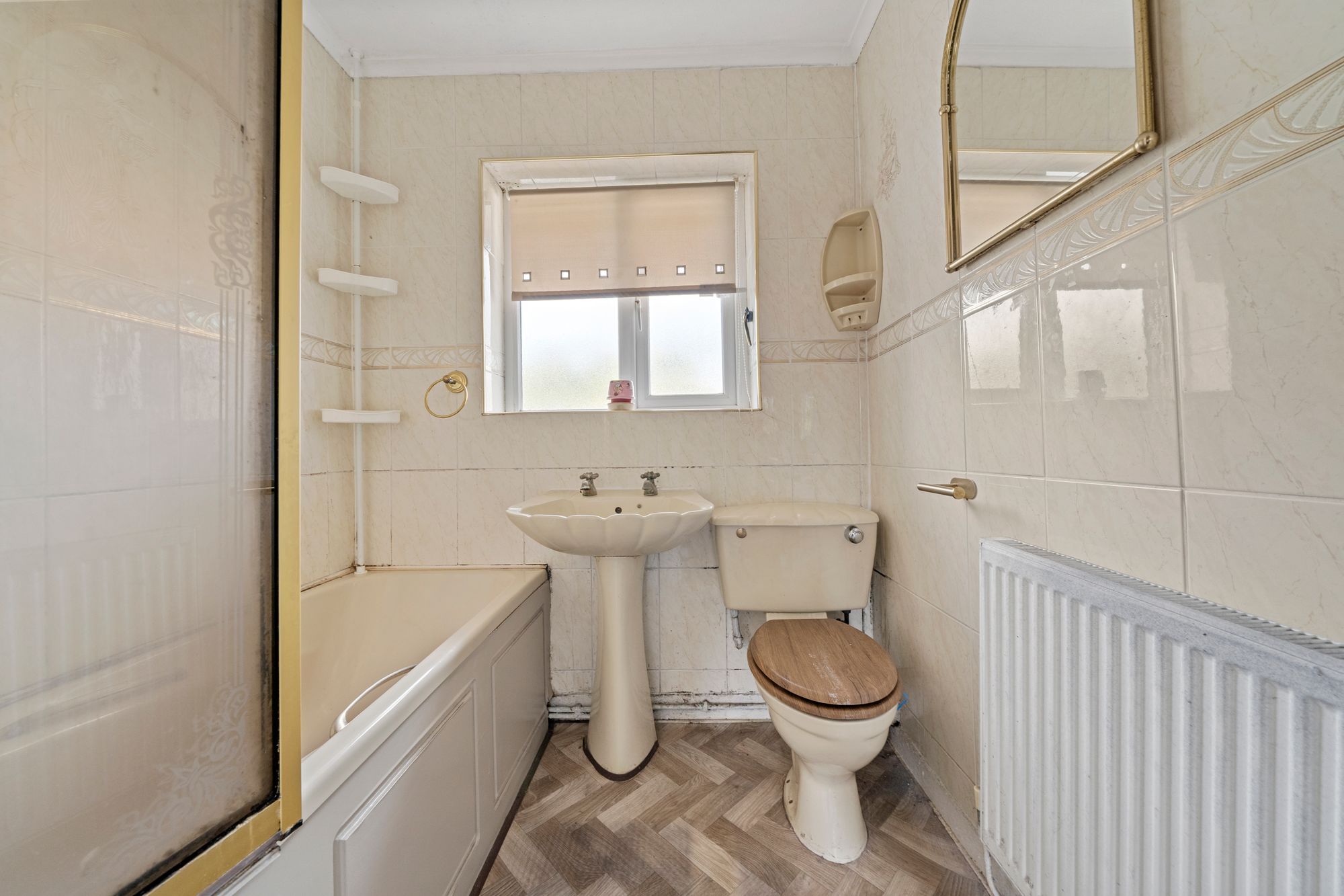 Peterhouse Walk, Ashton-In-Makerfield, WN4