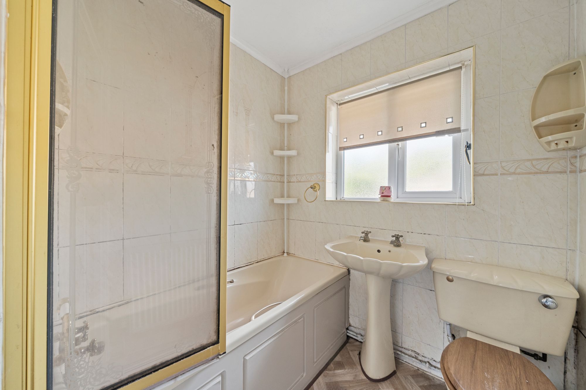 Peterhouse Walk, Ashton-In-Makerfield, WN4