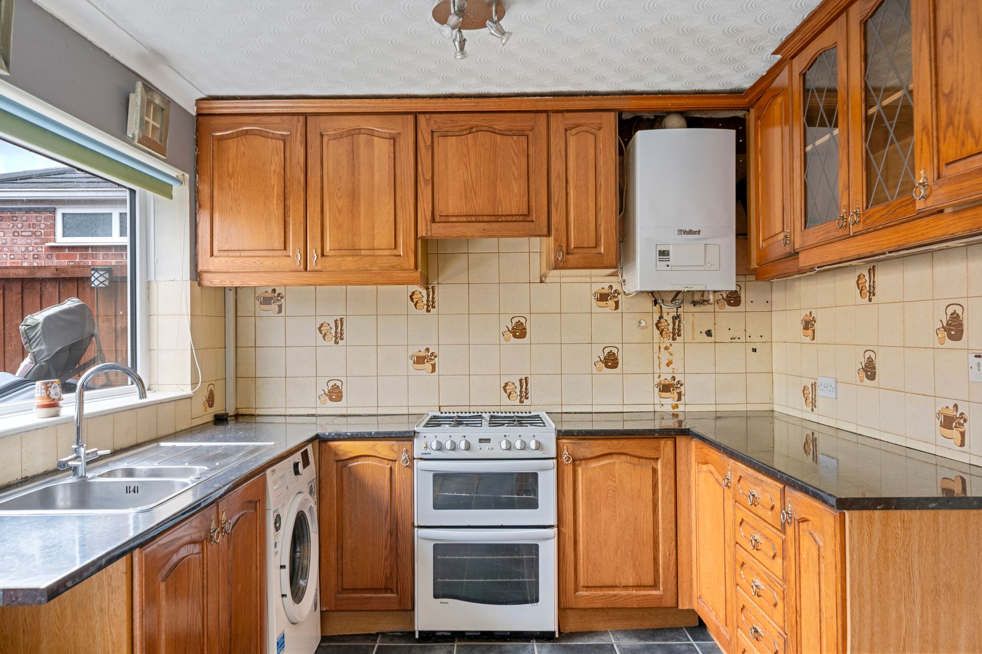 Peterhouse Walk, Ashton-In-Makerfield, WN4