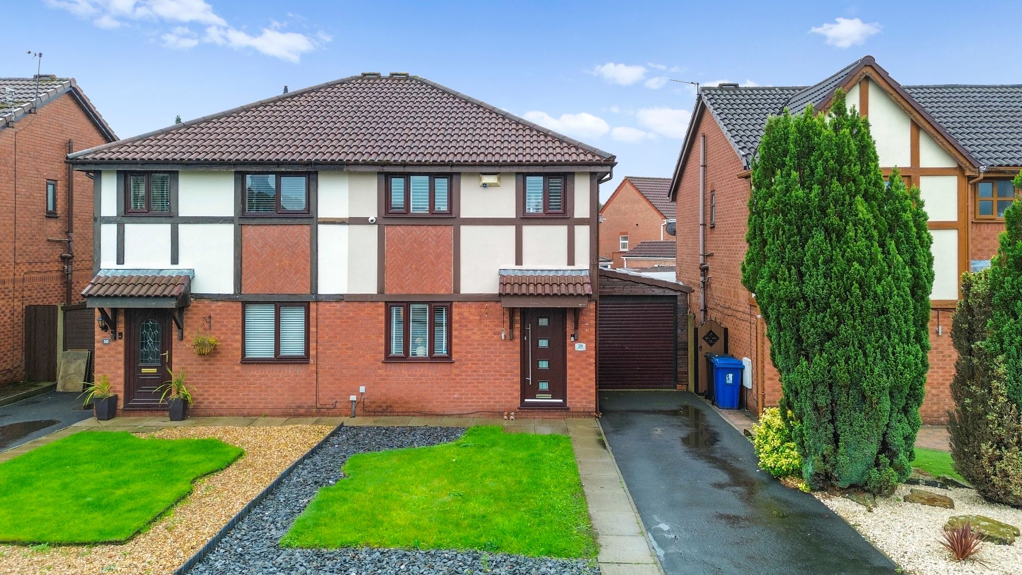 Belvedere Road, Ashton-In-Makerfield, WN4