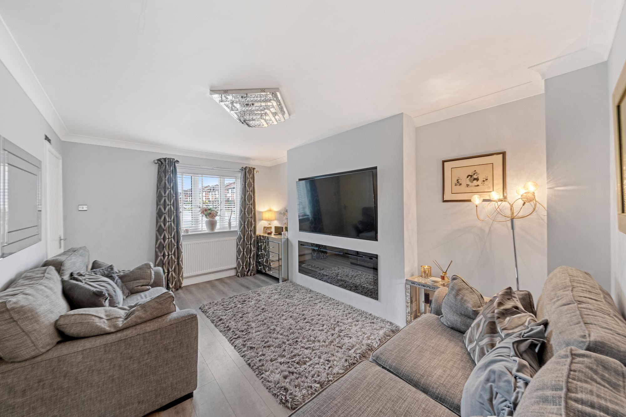 Belvedere Road, Ashton-In-Makerfield, WN4