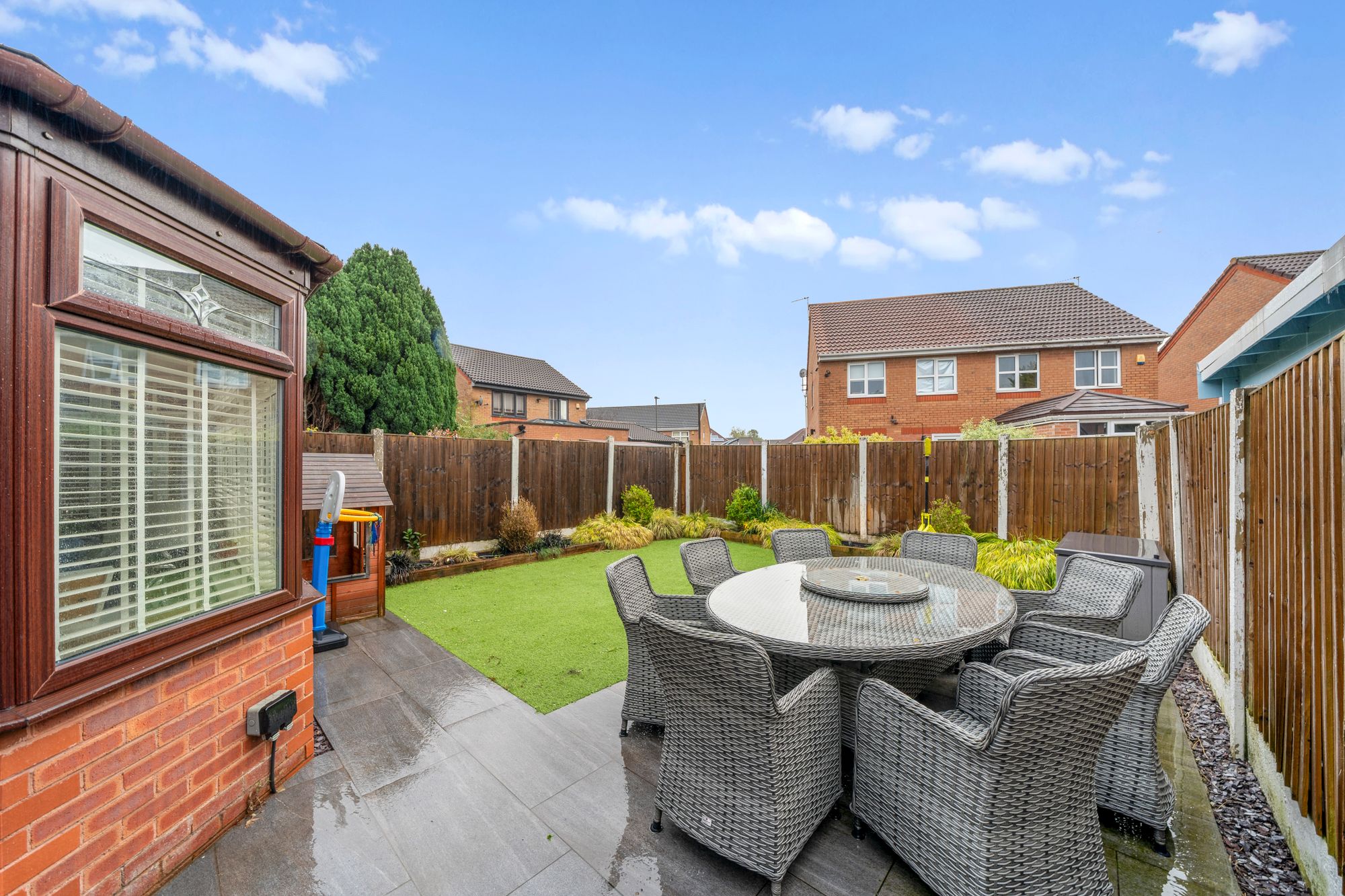 Belvedere Road, Ashton-In-Makerfield, WN4