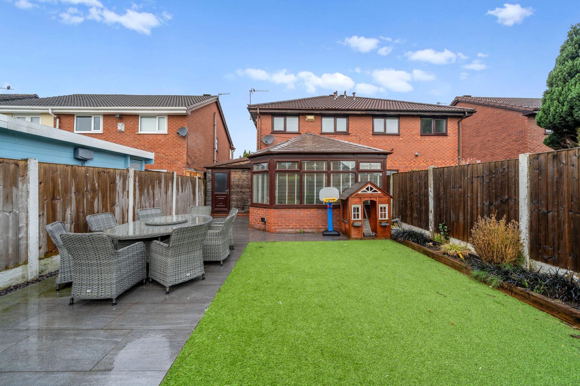 Belvedere Road, Ashton-In-Makerfield, WN4