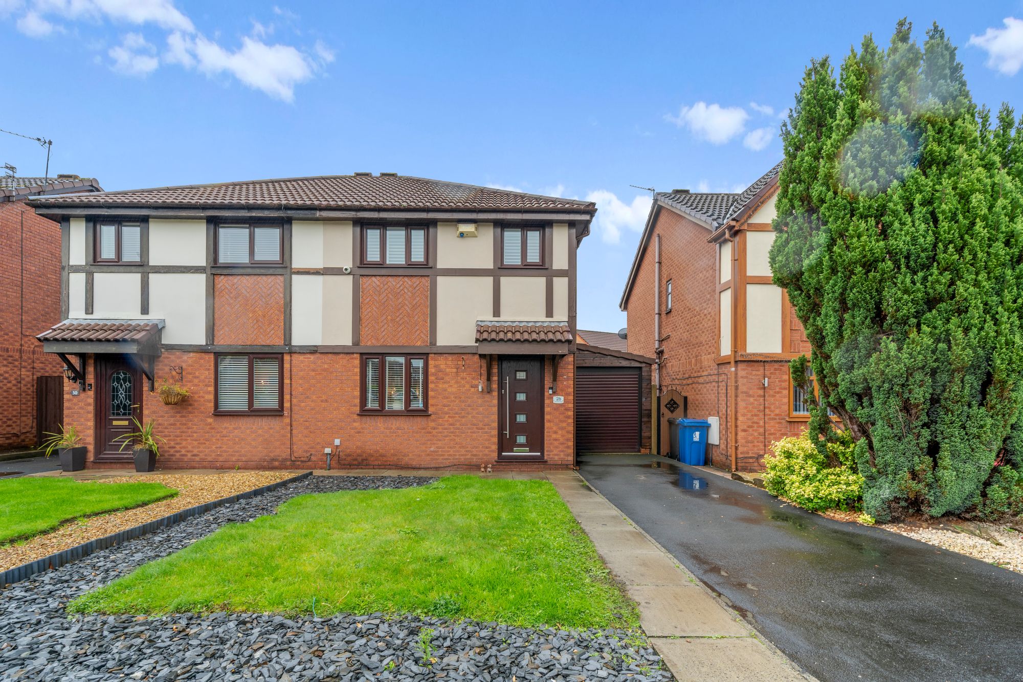Belvedere Road, Ashton-In-Makerfield, WN4
