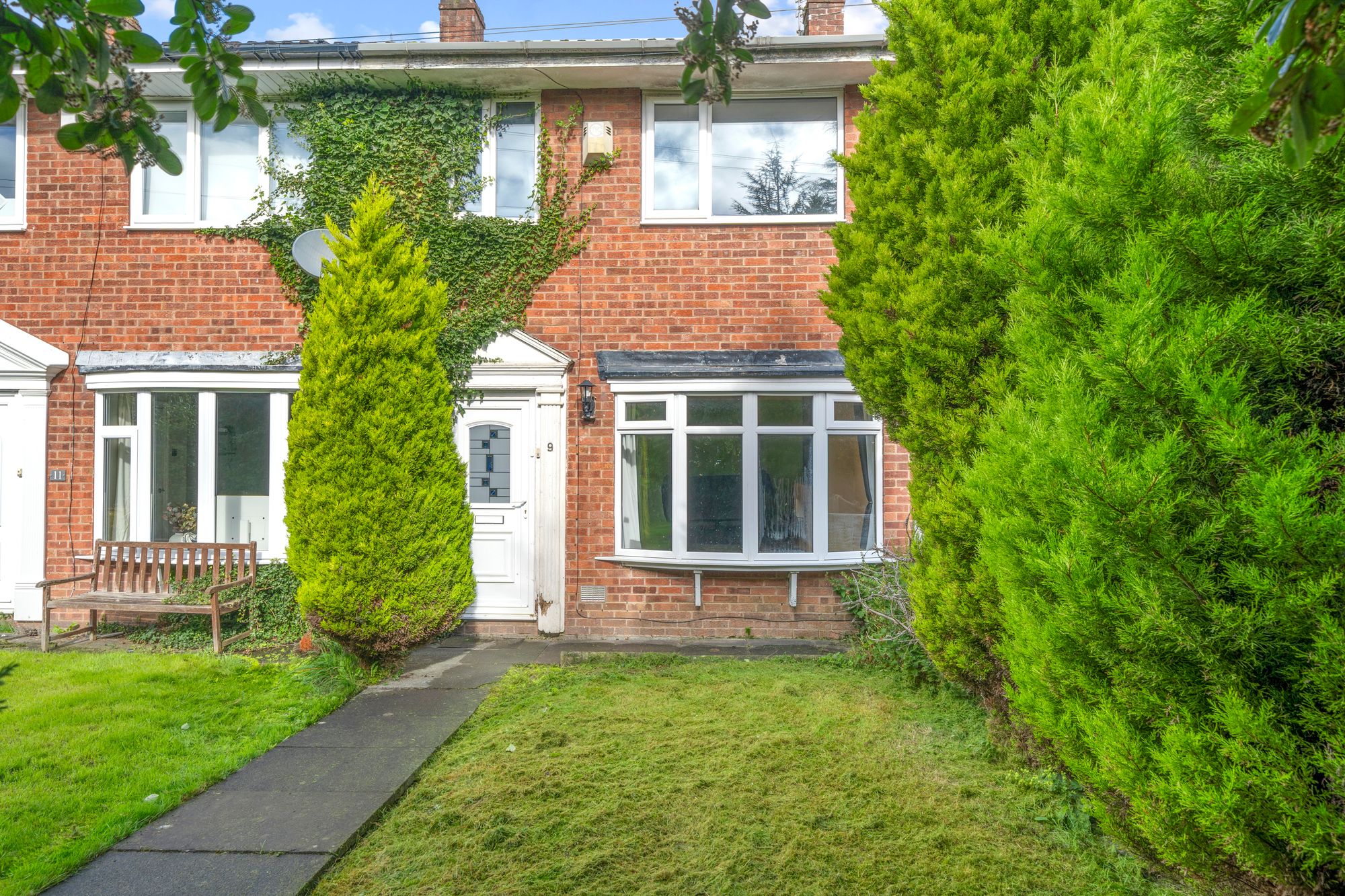 Peterhouse Walk, Ashton-In-Makerfield, WN4
