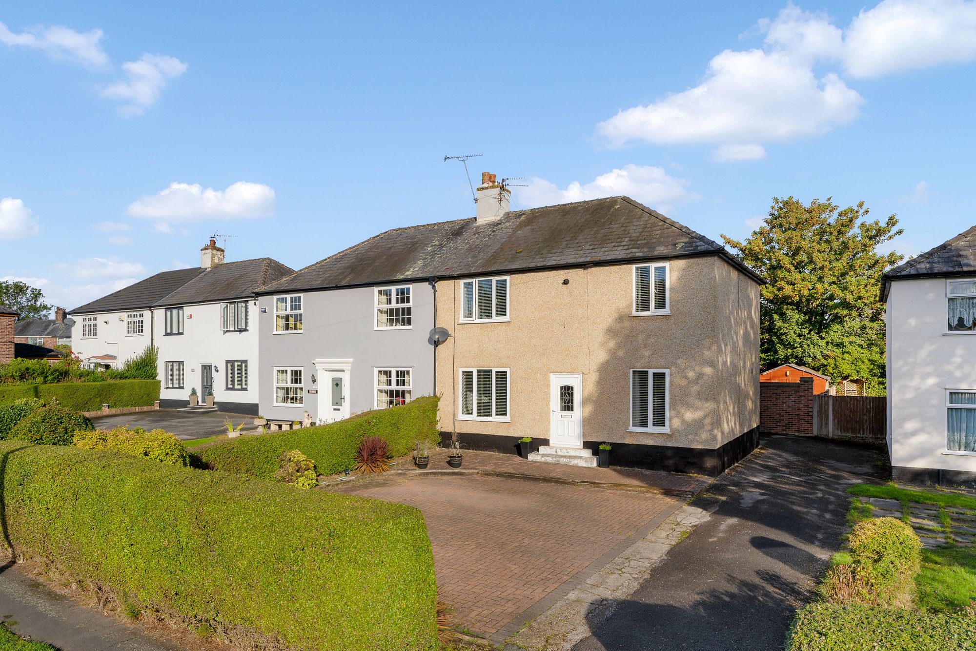 Lilac Avenue, Widnes, WA8
