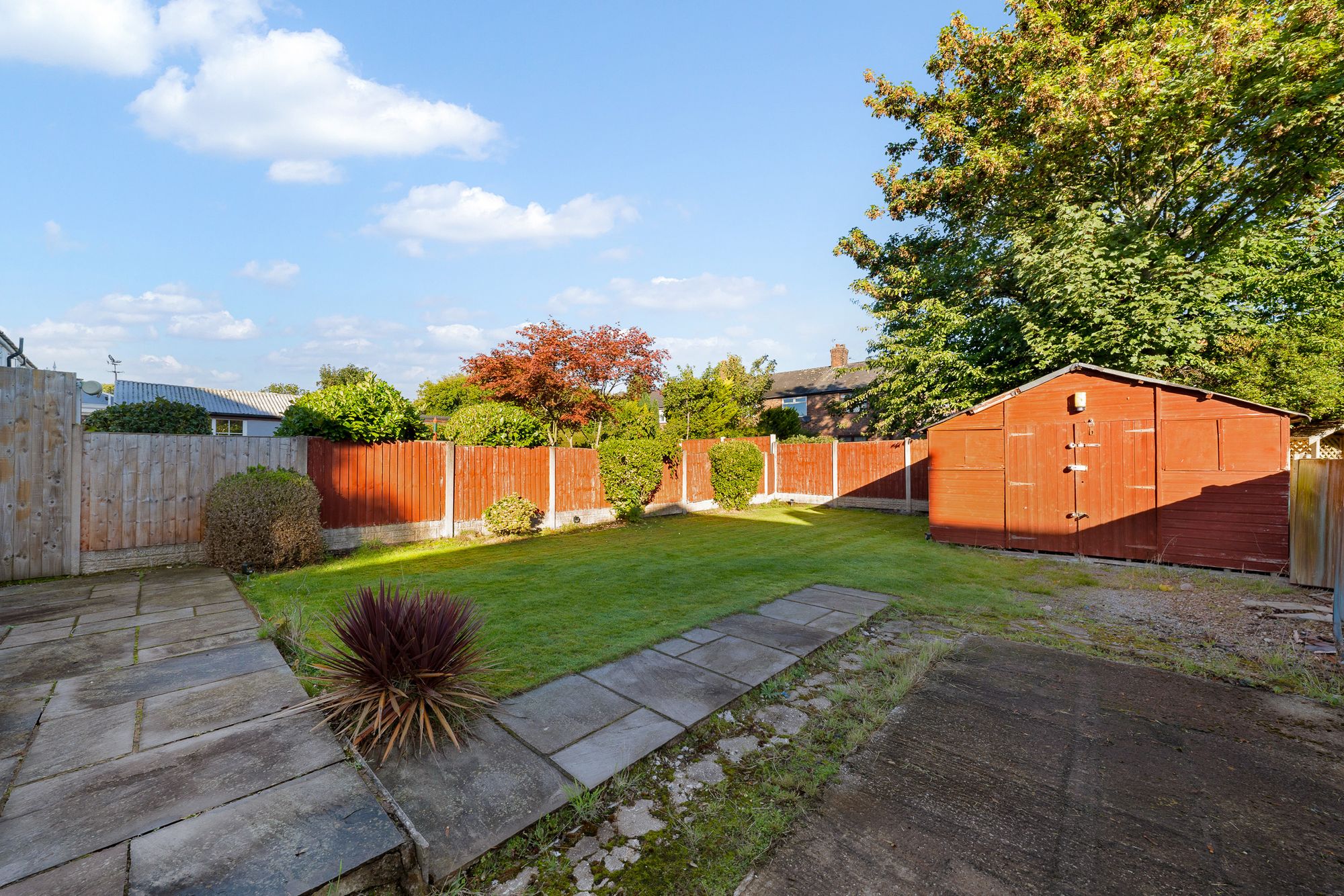 Lilac Avenue, Widnes, WA8