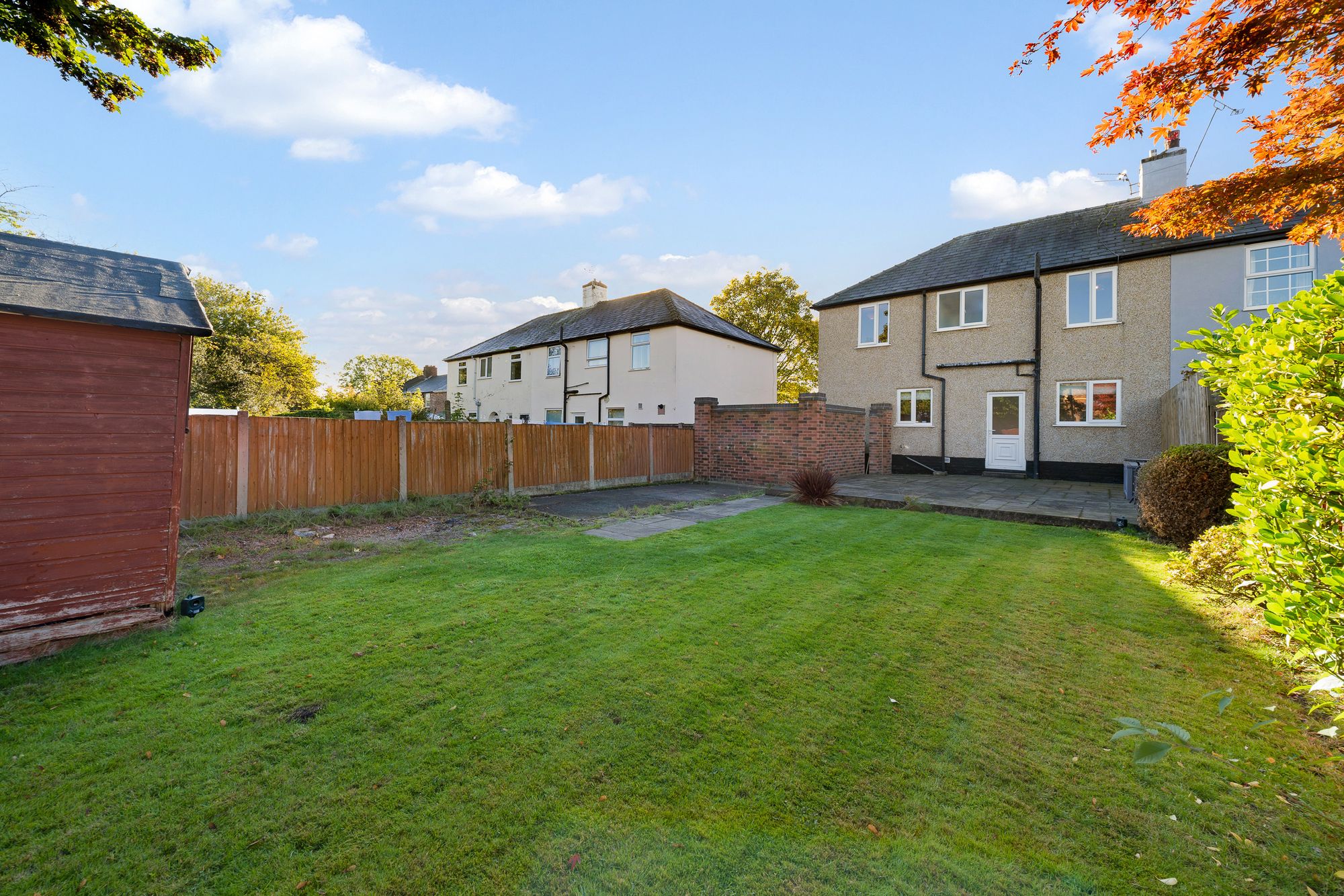 Lilac Avenue, Widnes, WA8