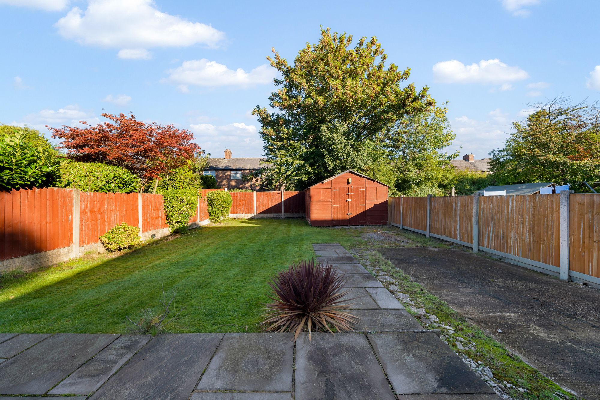 Lilac Avenue, Widnes, WA8
