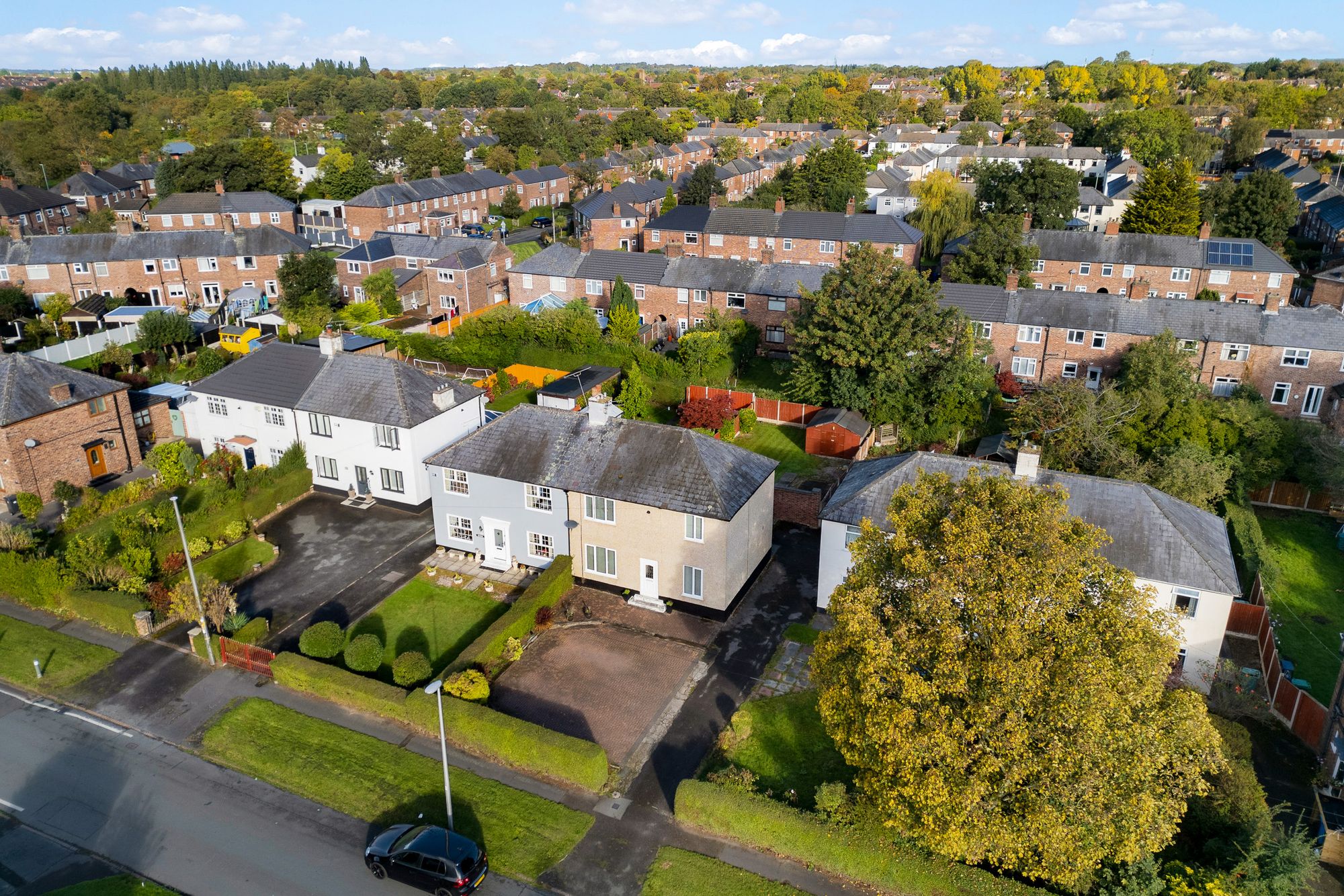 Lilac Avenue, Widnes, WA8