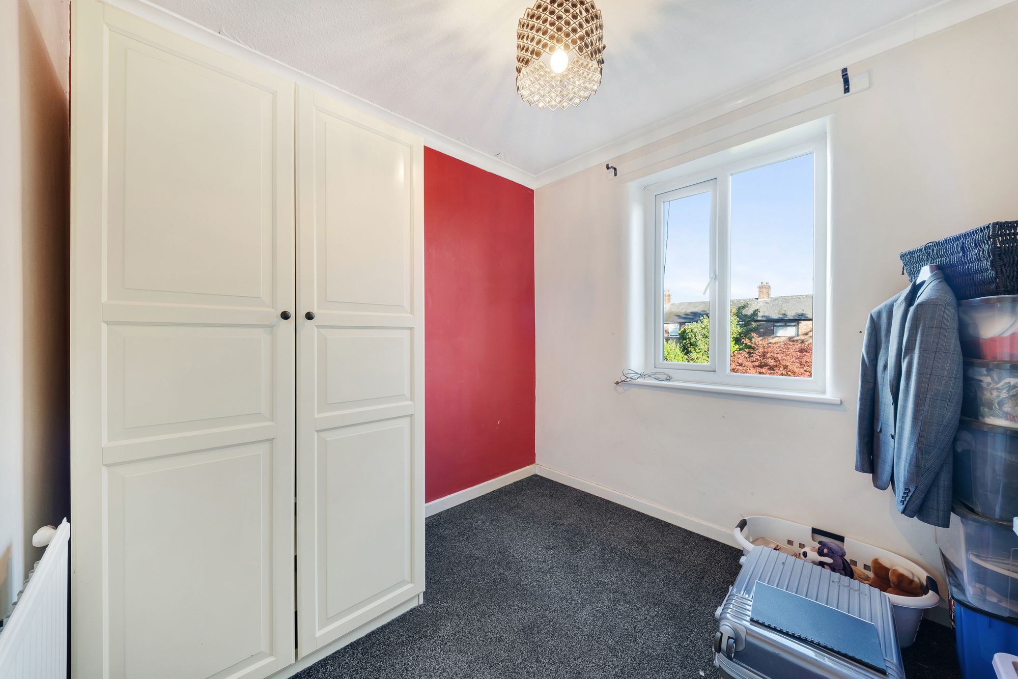 Lilac Avenue, Widnes, WA8