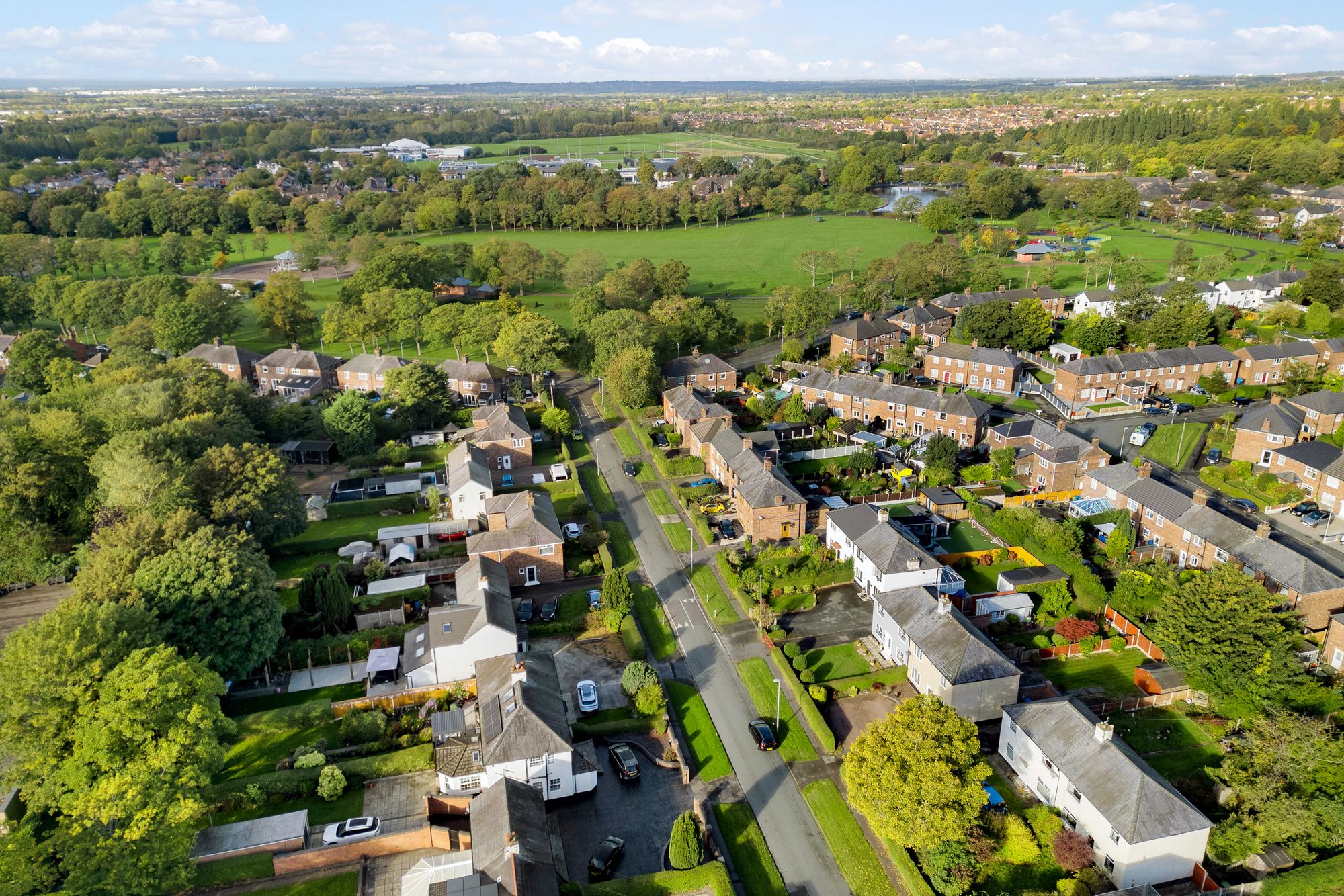 Lilac Avenue, Widnes, WA8