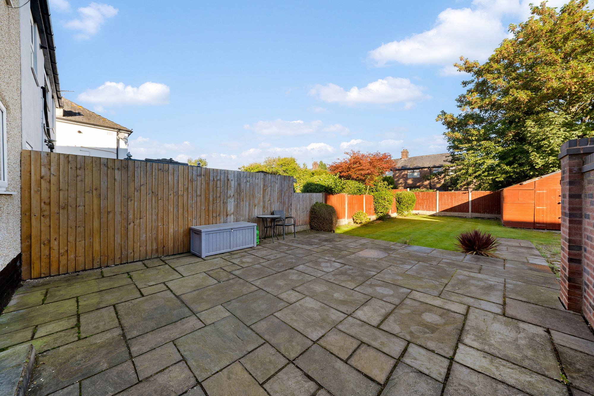 Lilac Avenue, Widnes, WA8