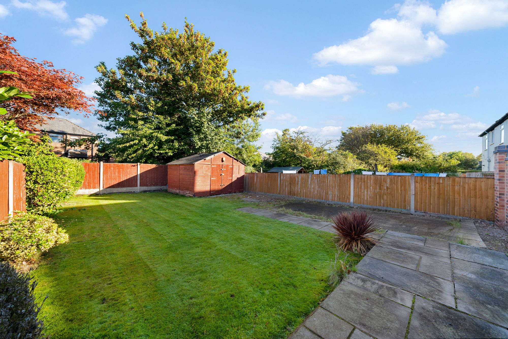 Lilac Avenue, Widnes, WA8