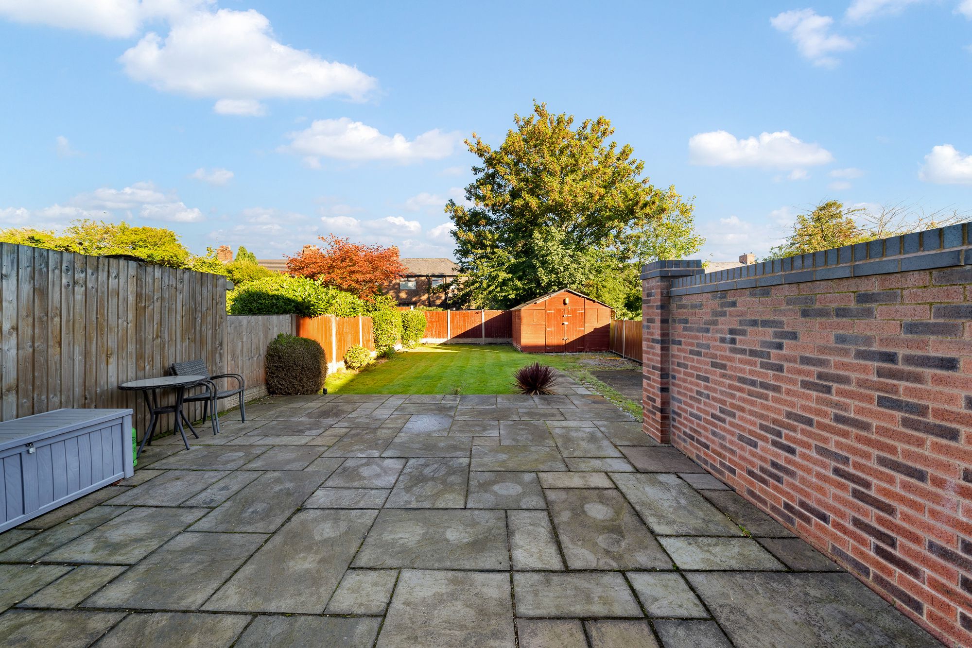 Lilac Avenue, Widnes, WA8