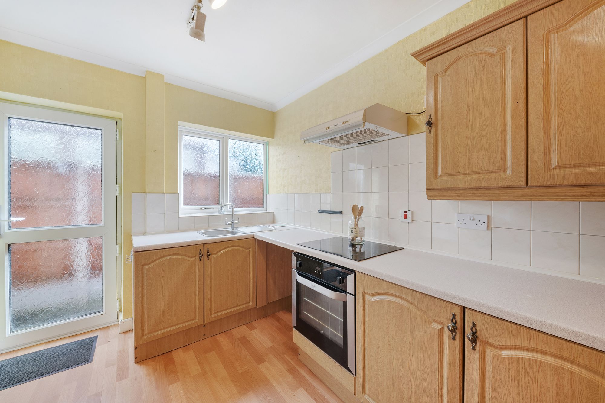 Highfield Road, Widnes, WA8