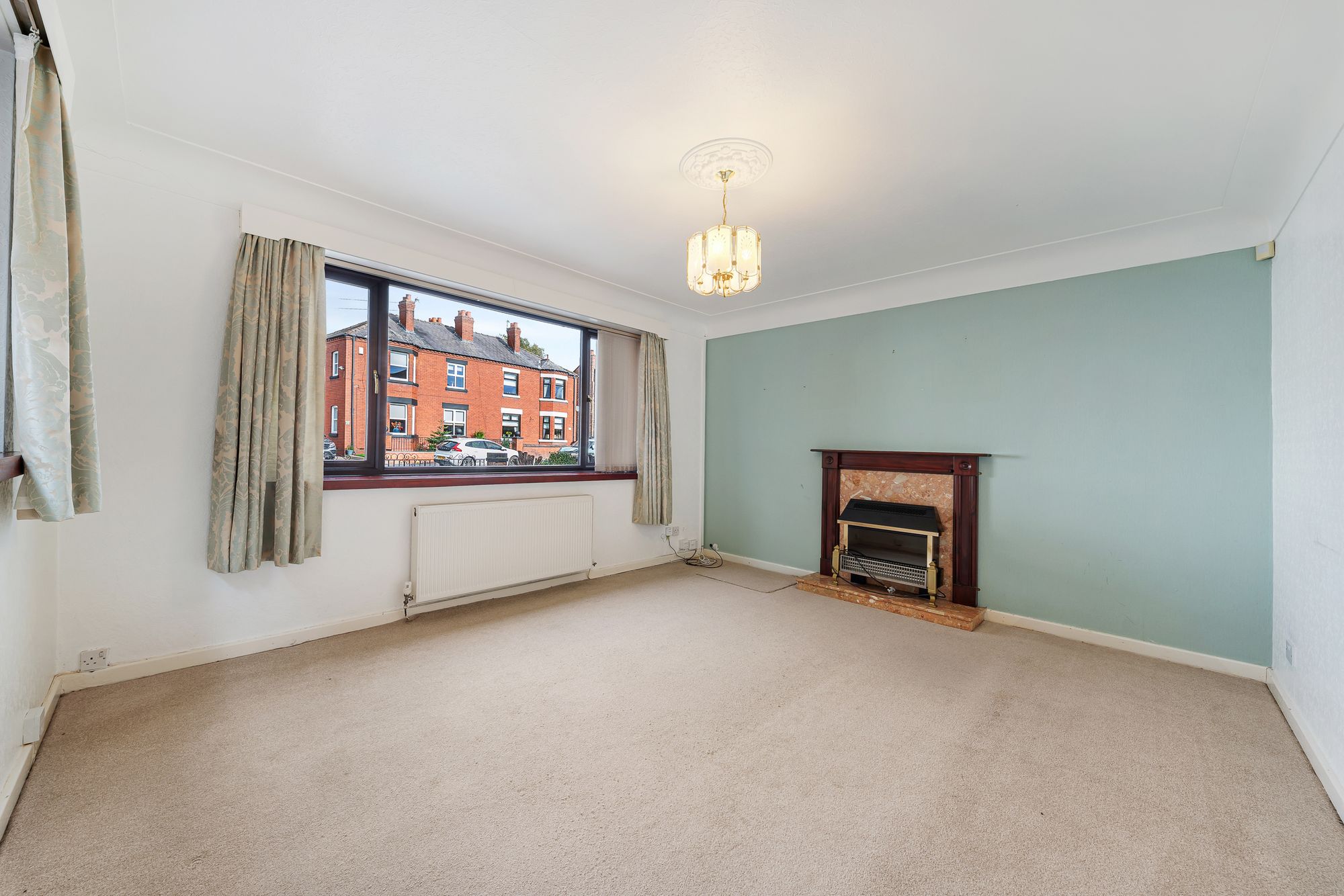 Highfield Road, Widnes, WA8