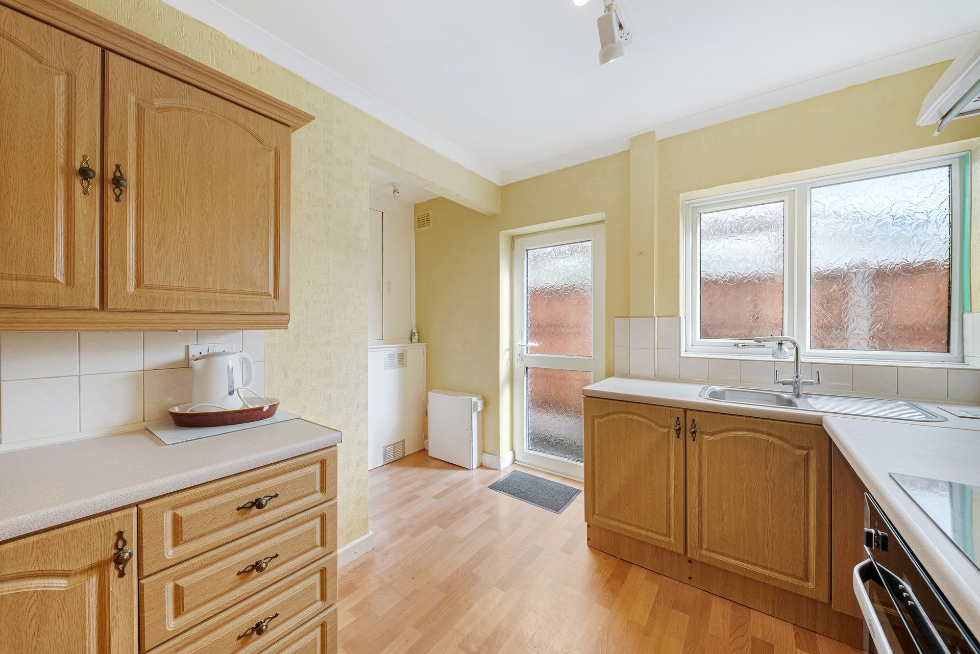 Highfield Road, Widnes, WA8