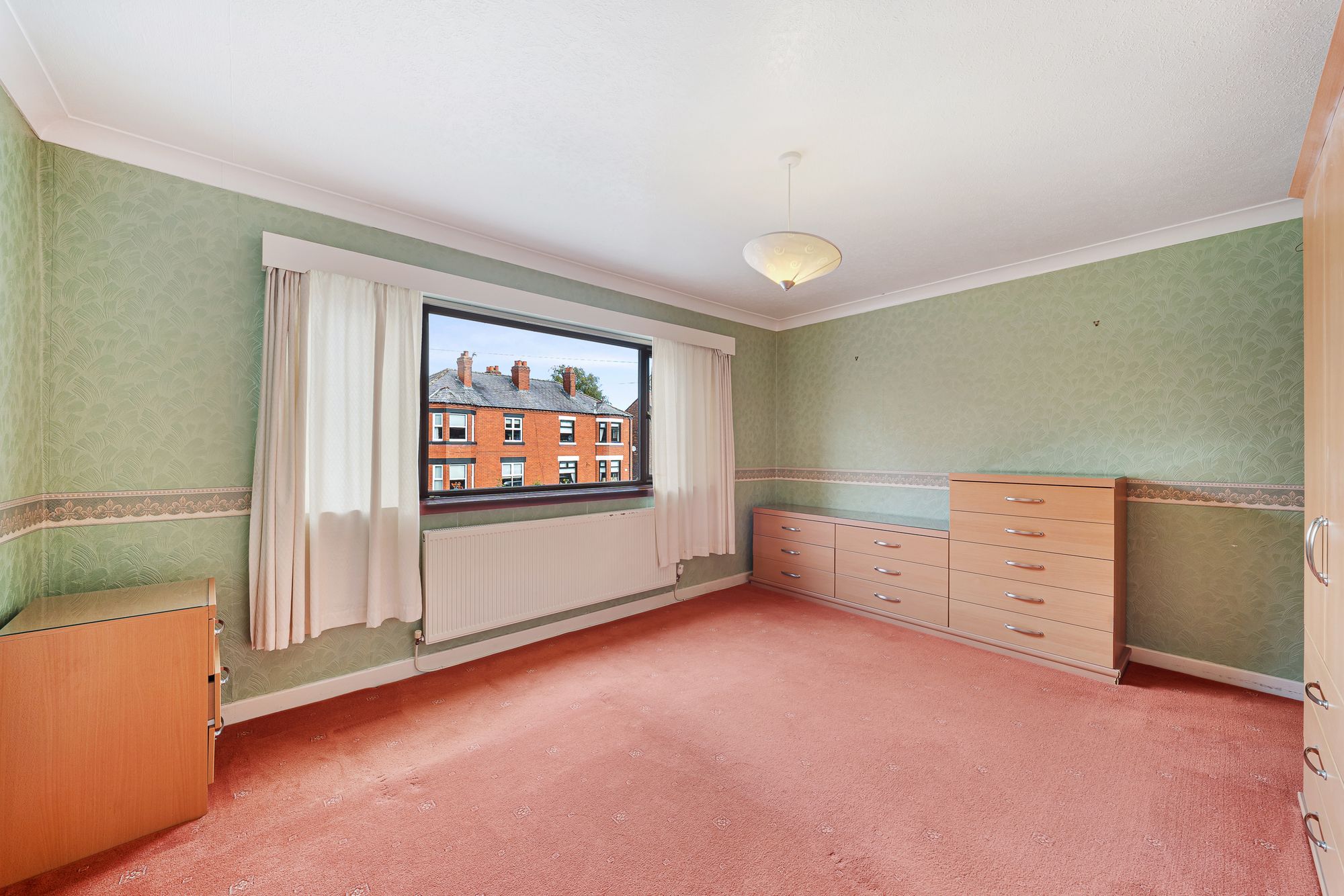 Highfield Road, Widnes, WA8