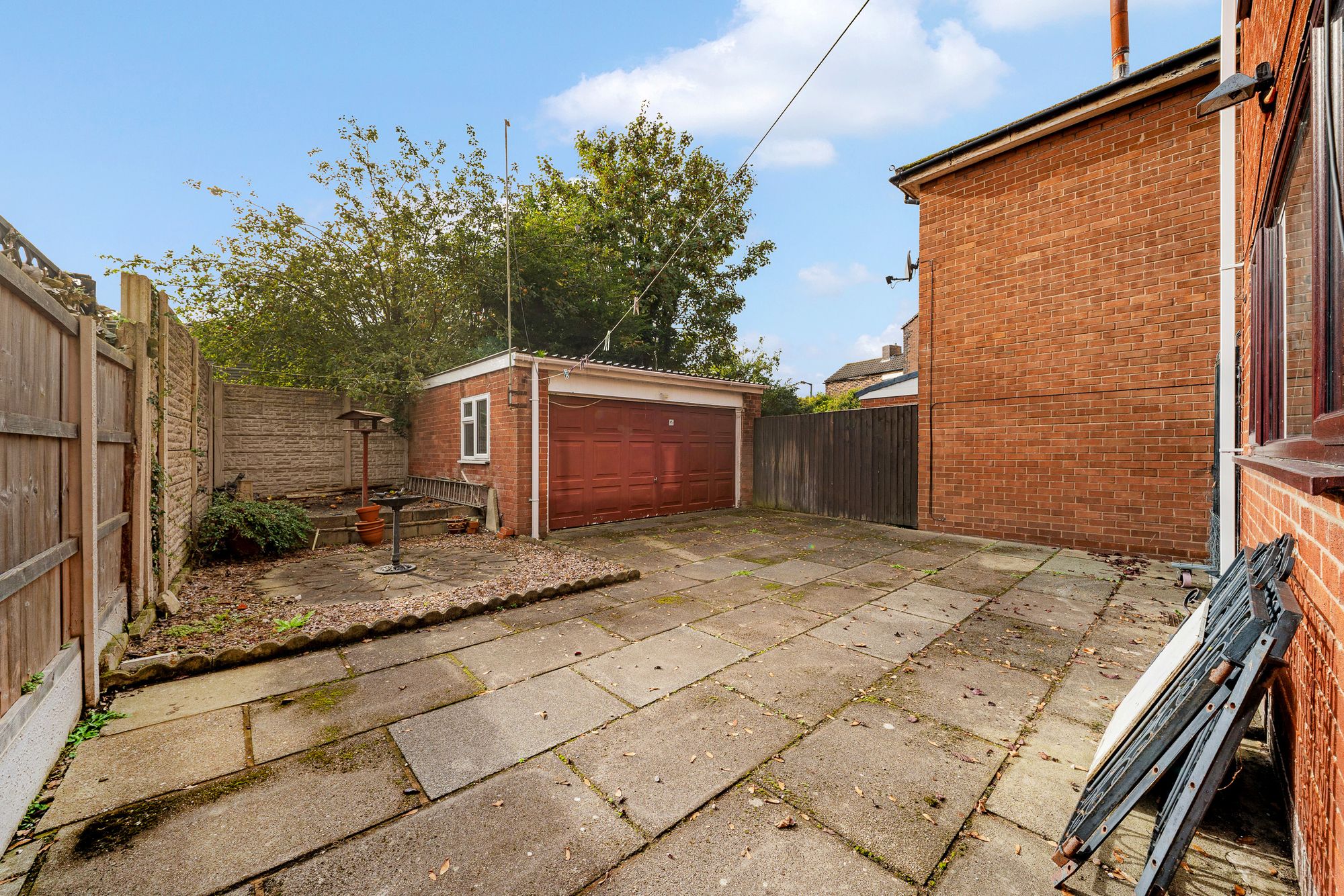 Highfield Road, Widnes, WA8