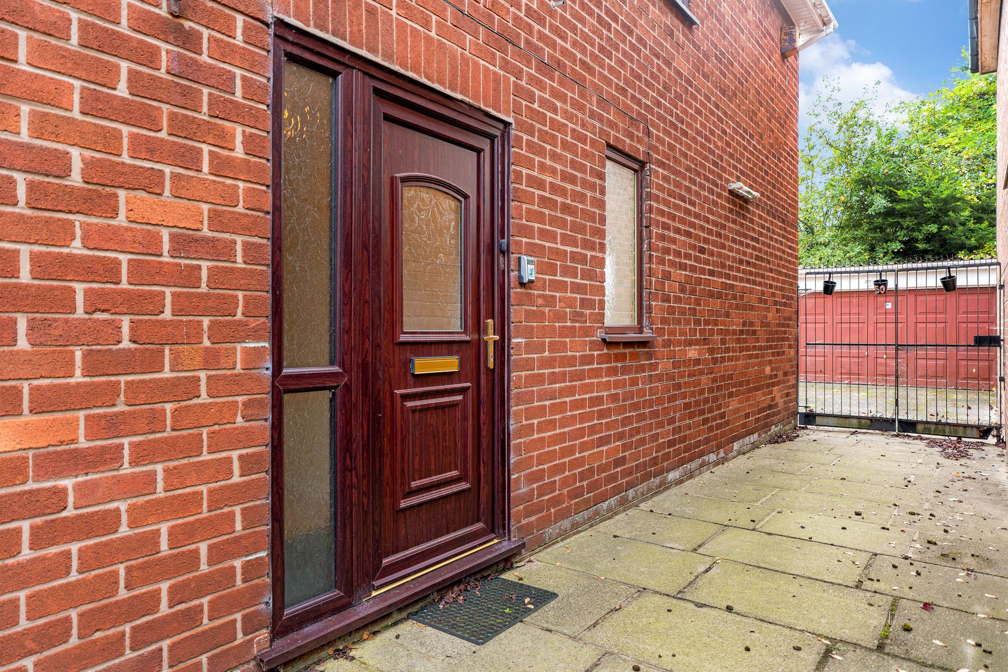 Highfield Road, Widnes, WA8