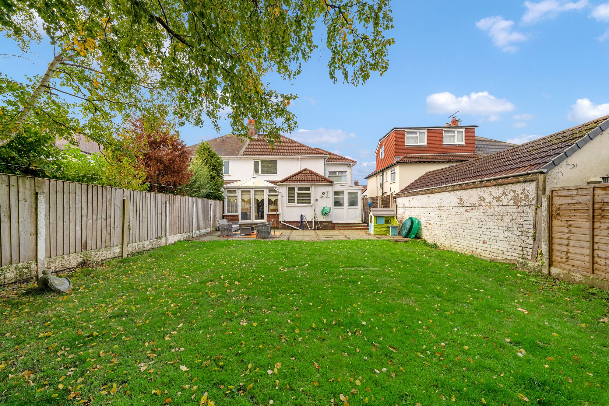 Childwall Priory Road, Liverpool, L16