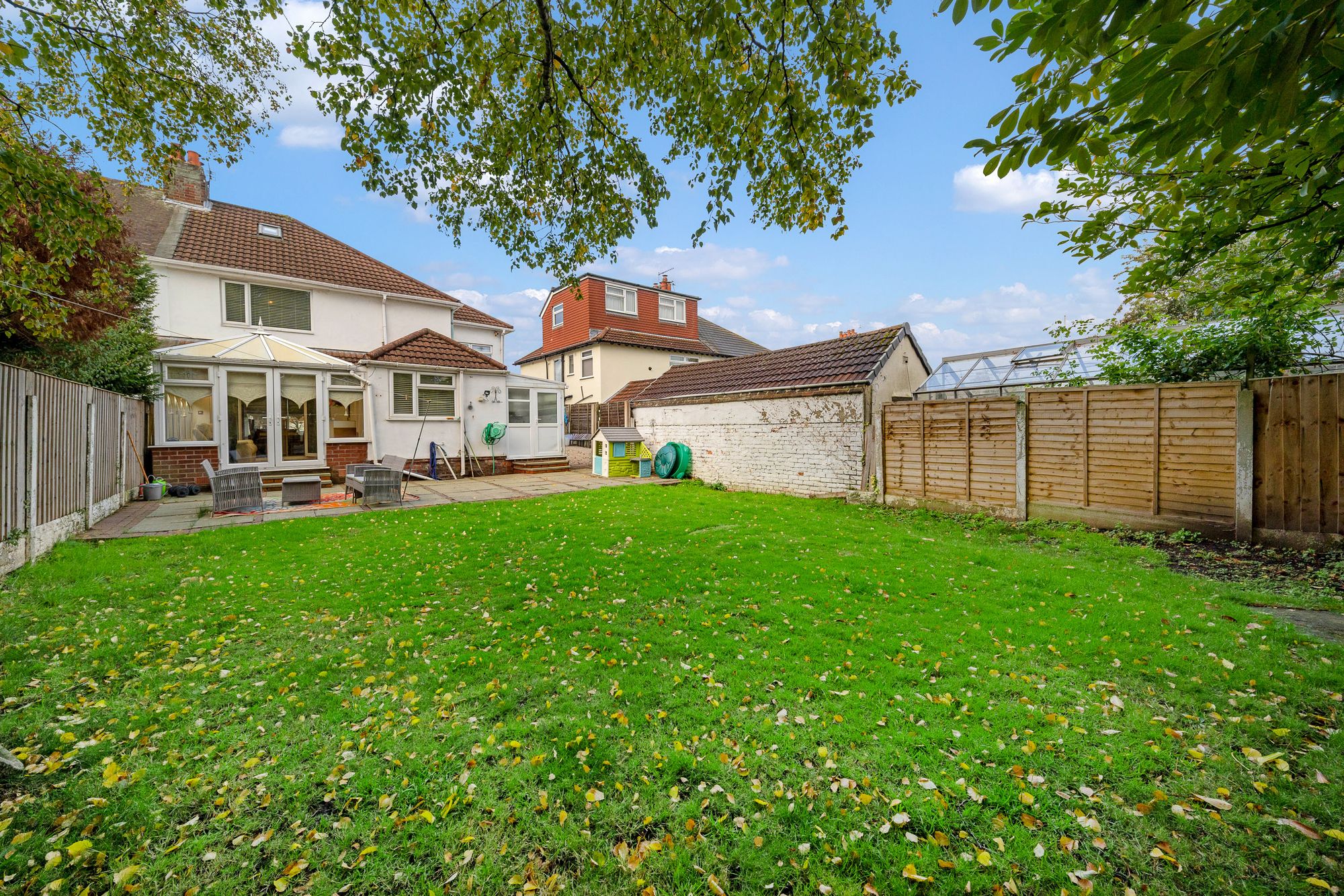 Childwall Priory Road, Liverpool, L16