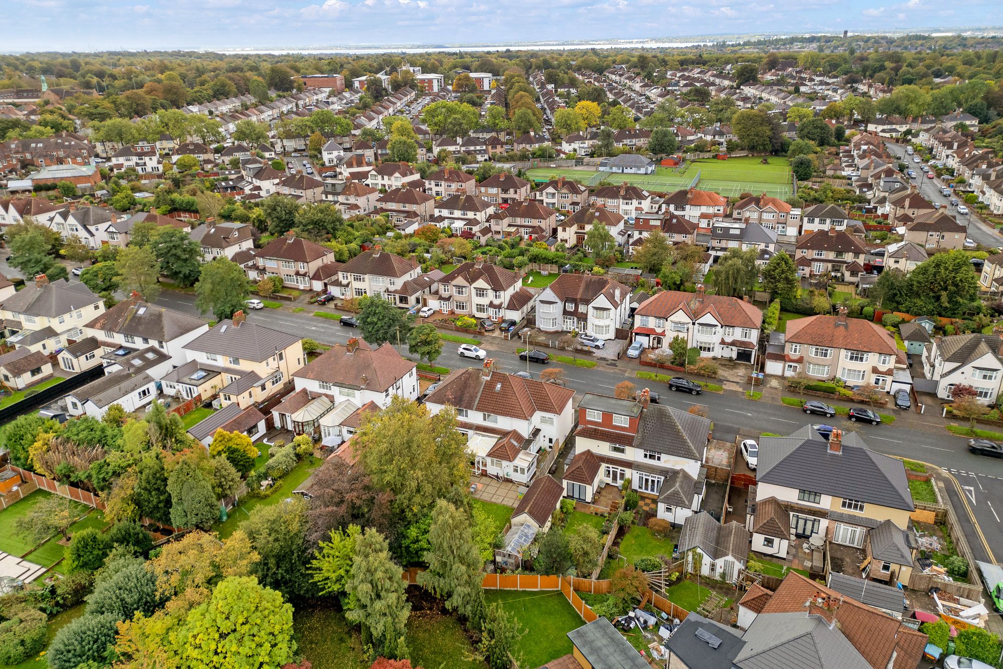 Childwall Priory Road, Liverpool, L16