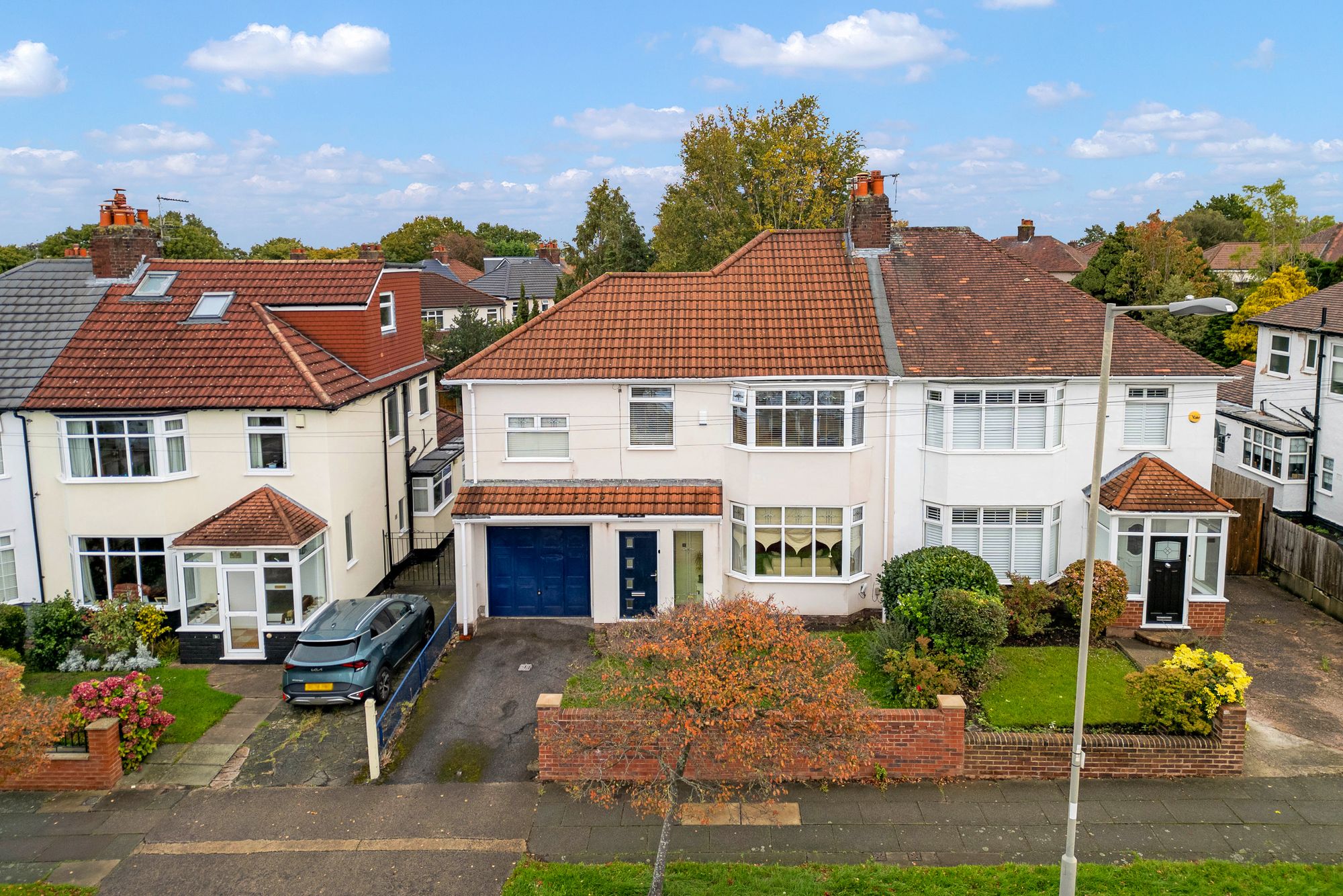 Childwall Priory Road, Liverpool, L16