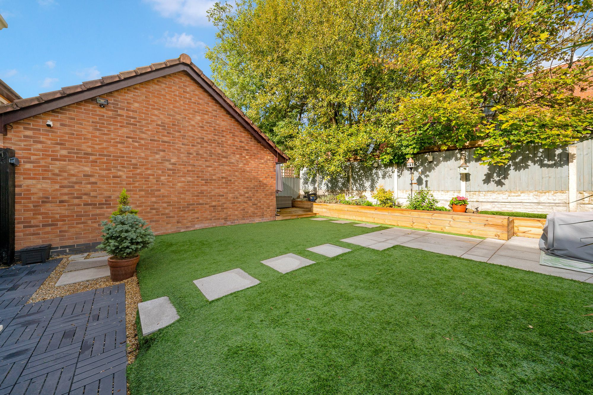 Greenhill Place, Liverpool, L36