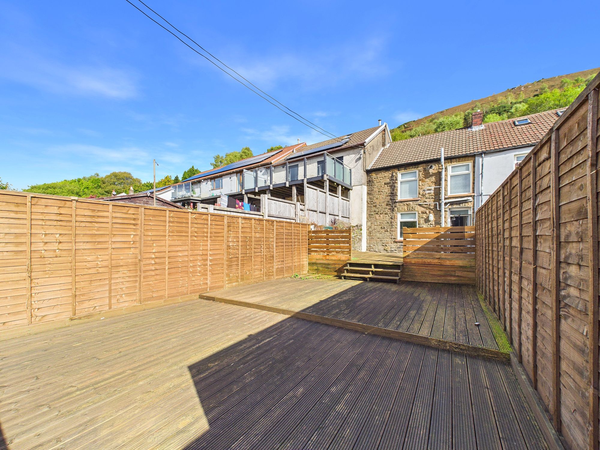 Rhys Street, Trealaw, CF40