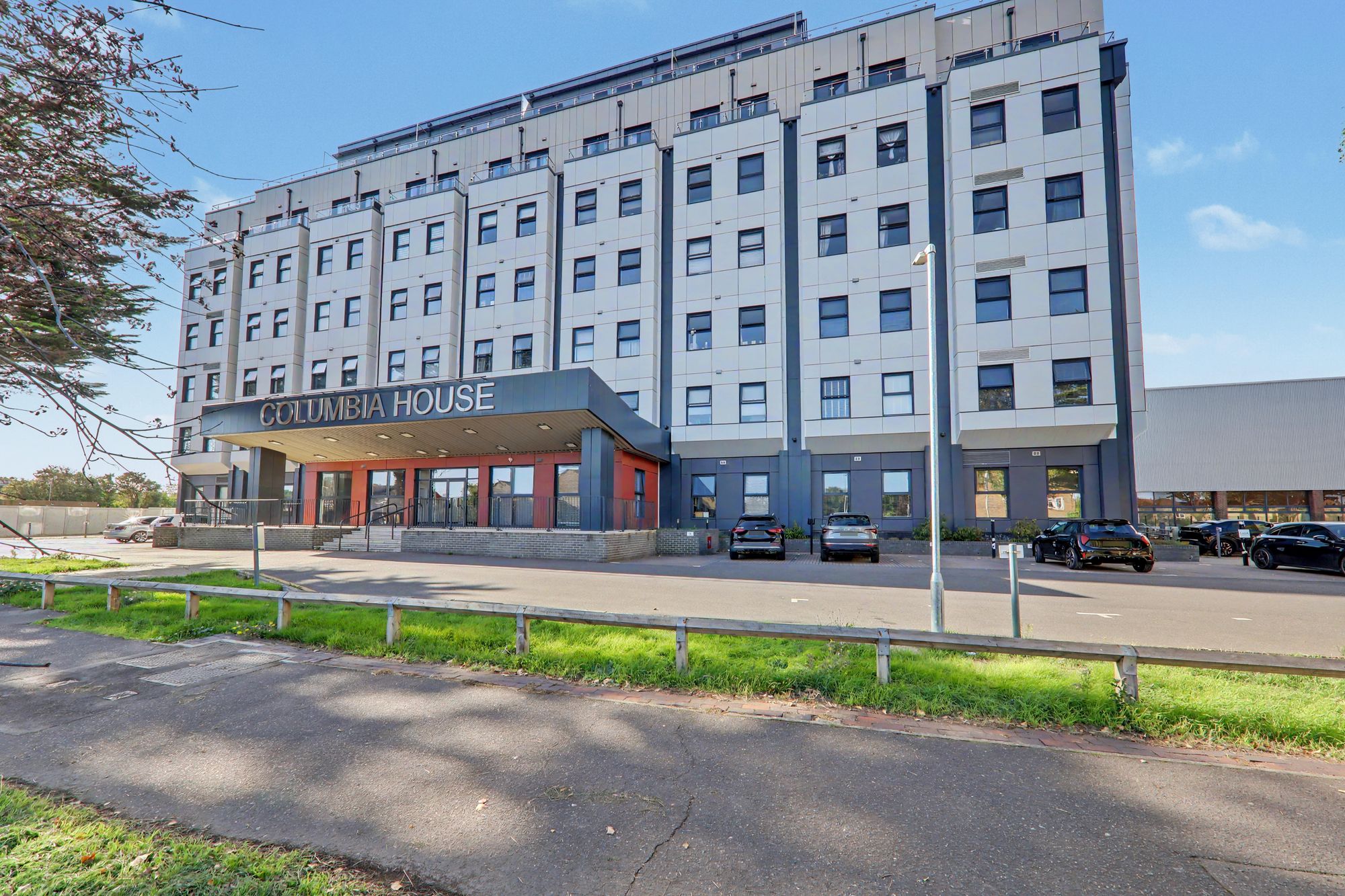 Flat | Flat 19, Columbia House, 4 Romany Road, Worthing, BN13 3YR | For Sale
