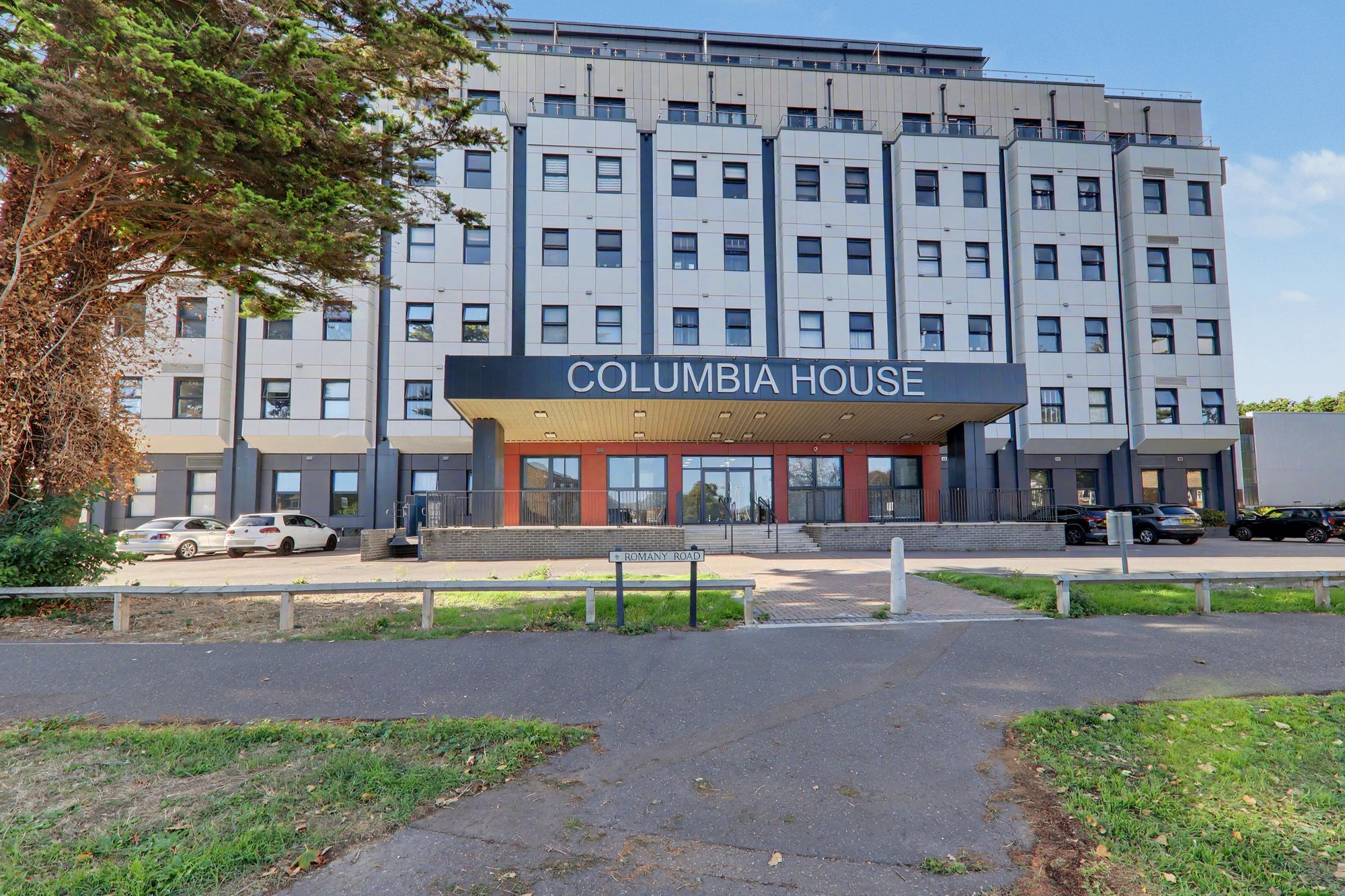 Flat | Flat 87, Columbia House, 4 Romany Road, Worthing, BN13 3YS | For Sale