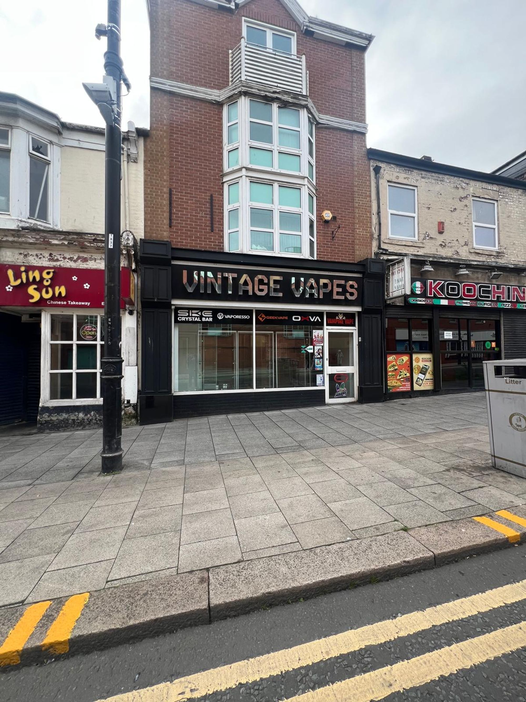 Vine Place, Sunderland, SR1