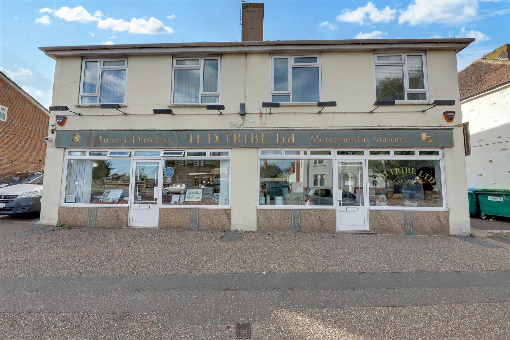 Flat | 24 South Street, Lancing, BN15 8AG | To Let