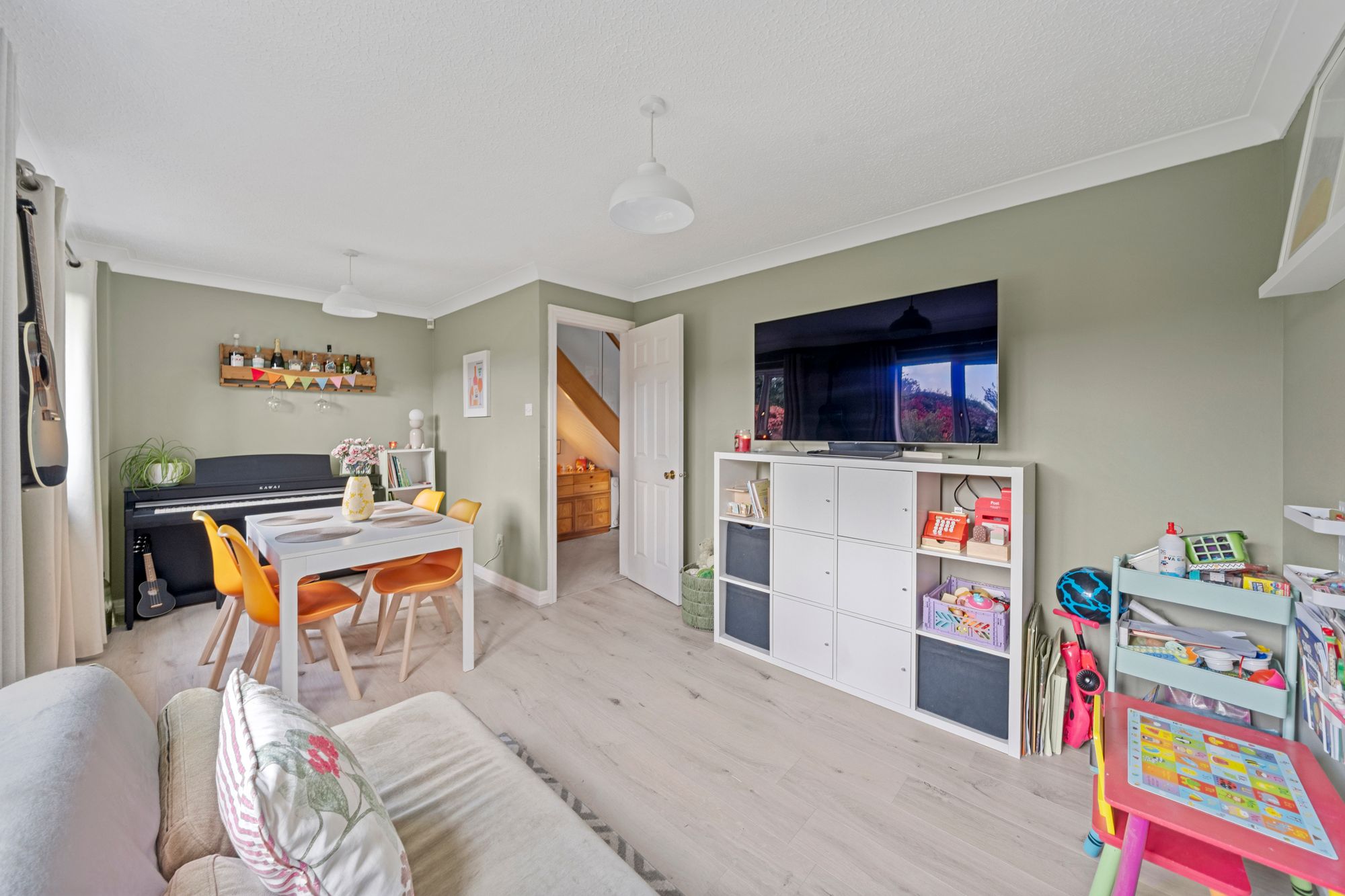 Carrington Close, Birchwood, WA3