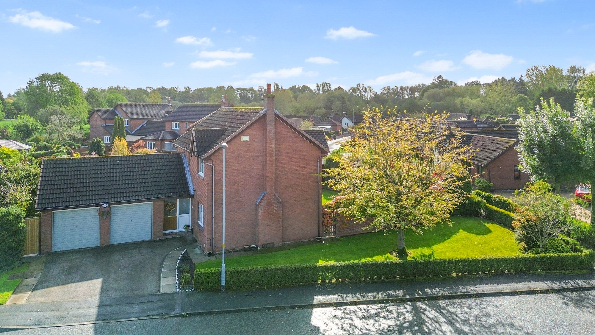 Carrington Close, Birchwood, WA3