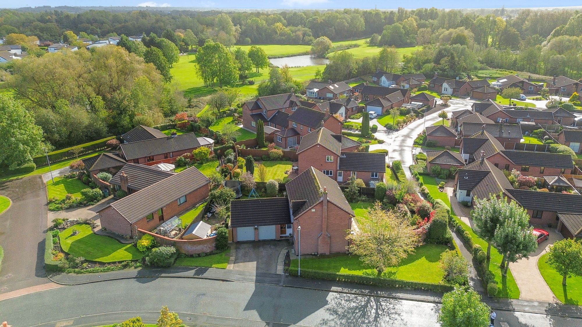 Carrington Close, Birchwood, WA3