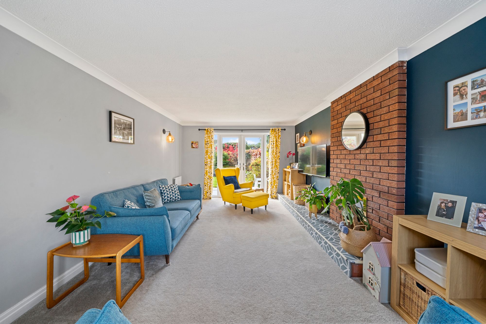 Carrington Close, Birchwood, WA3