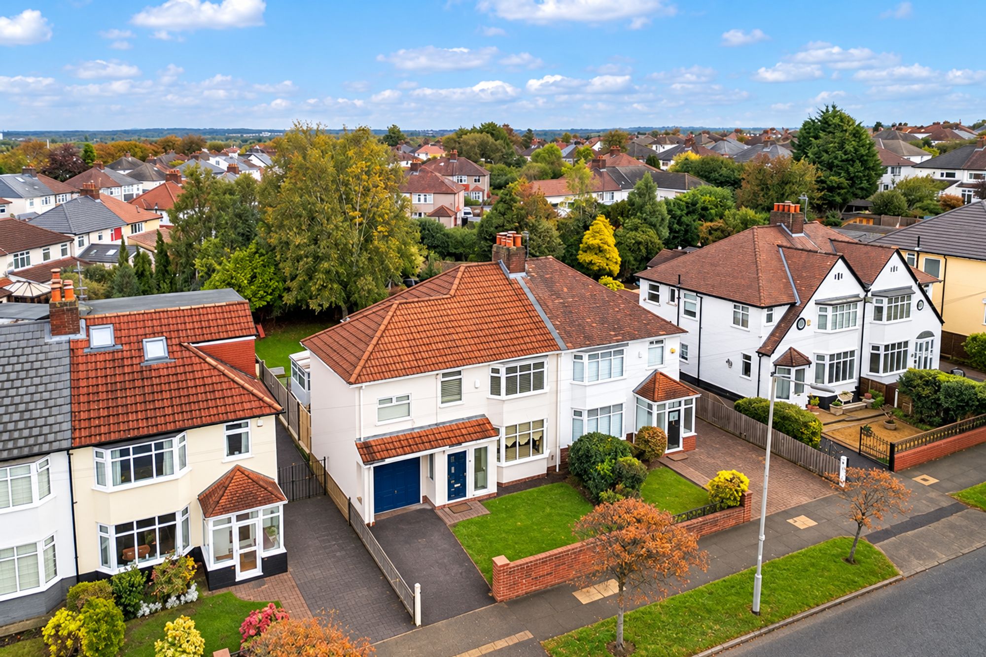 Childwall Priory Road, Liverpool, L16