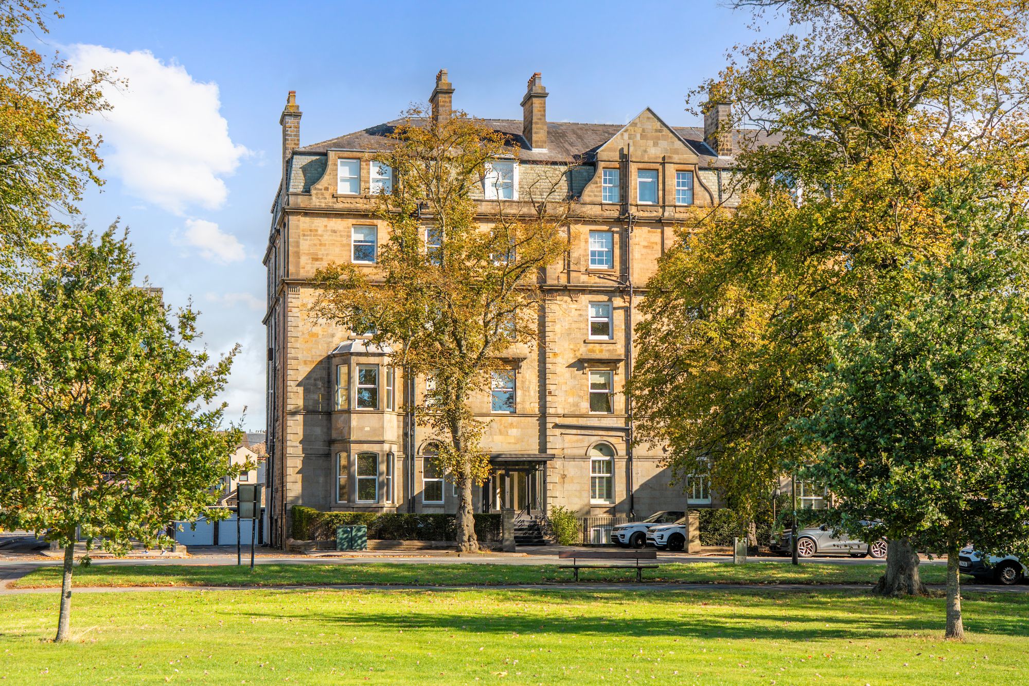 West Park, Harrogate, HG1