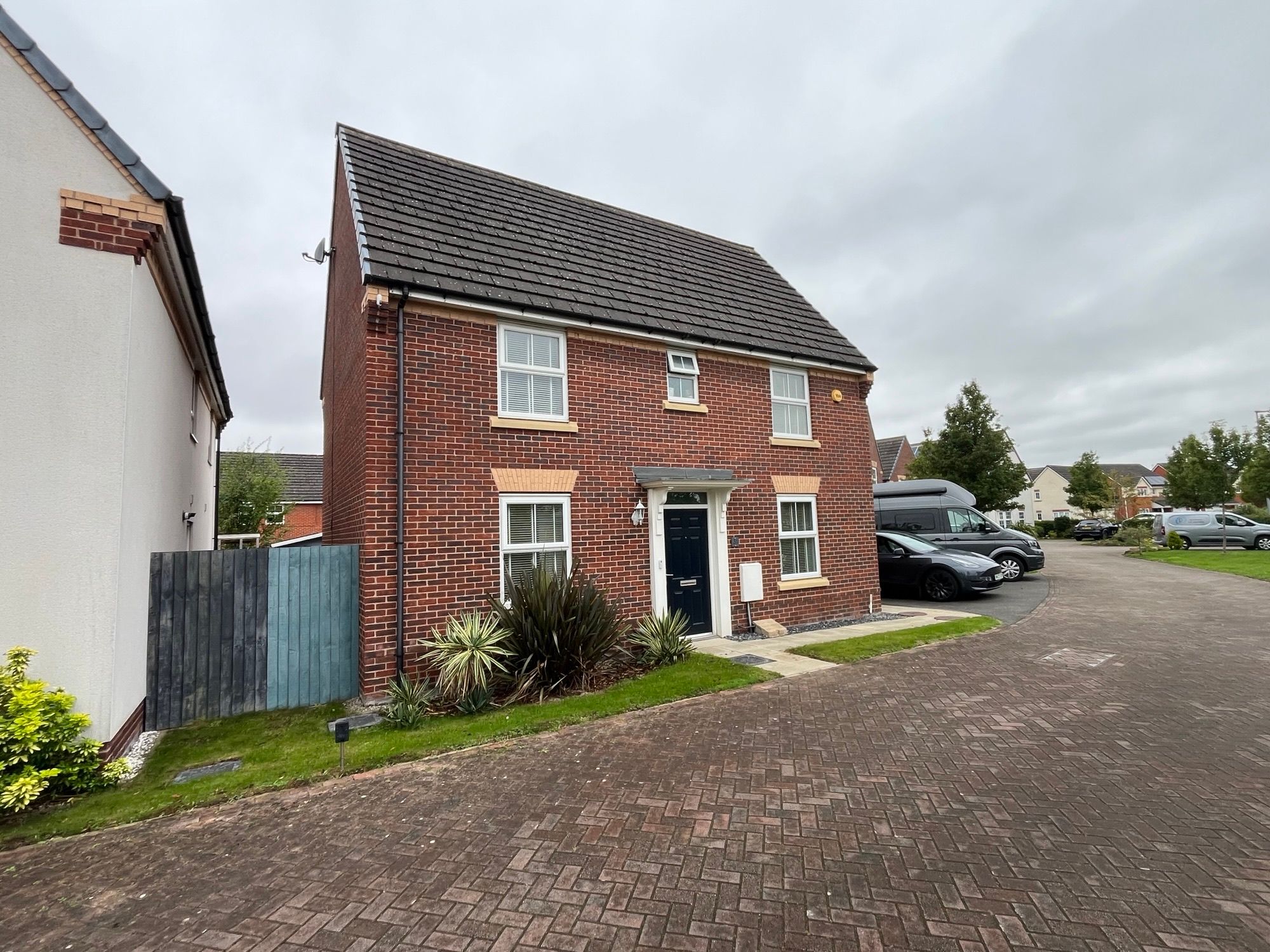 Newark Drive, Great Sankey, WA5