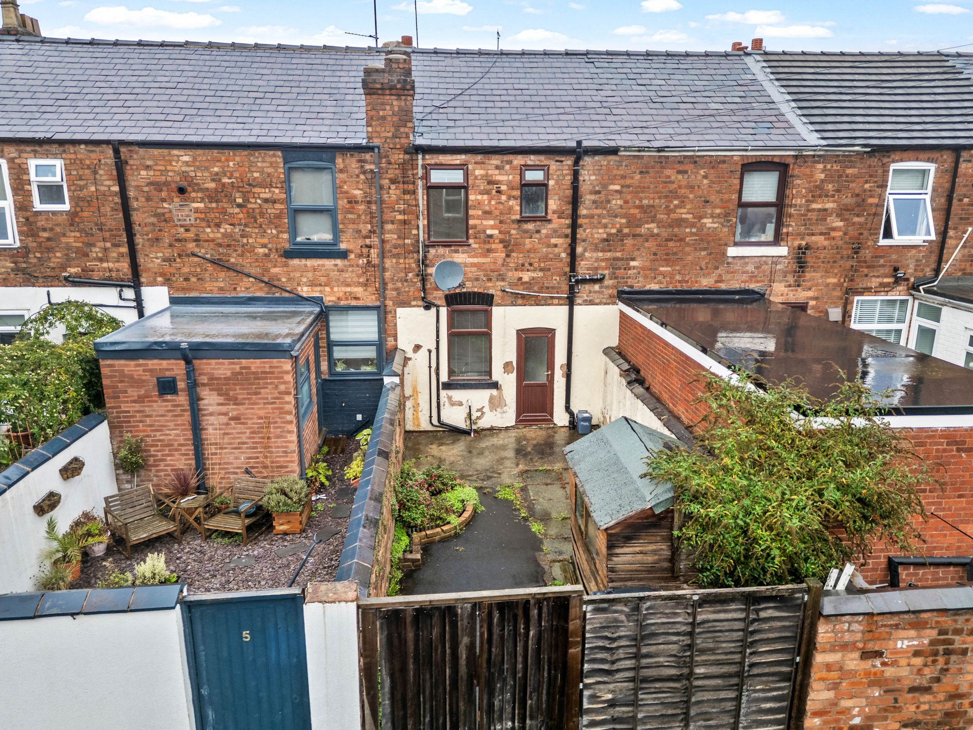 Slater Street, Warrington, WA4