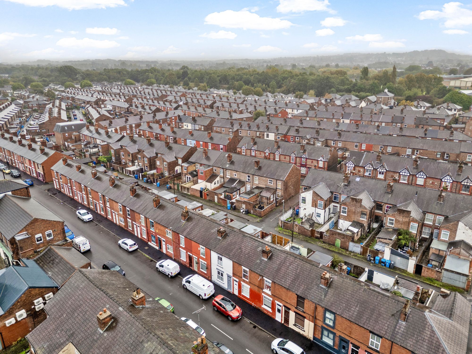 Slater Street, Warrington, WA4