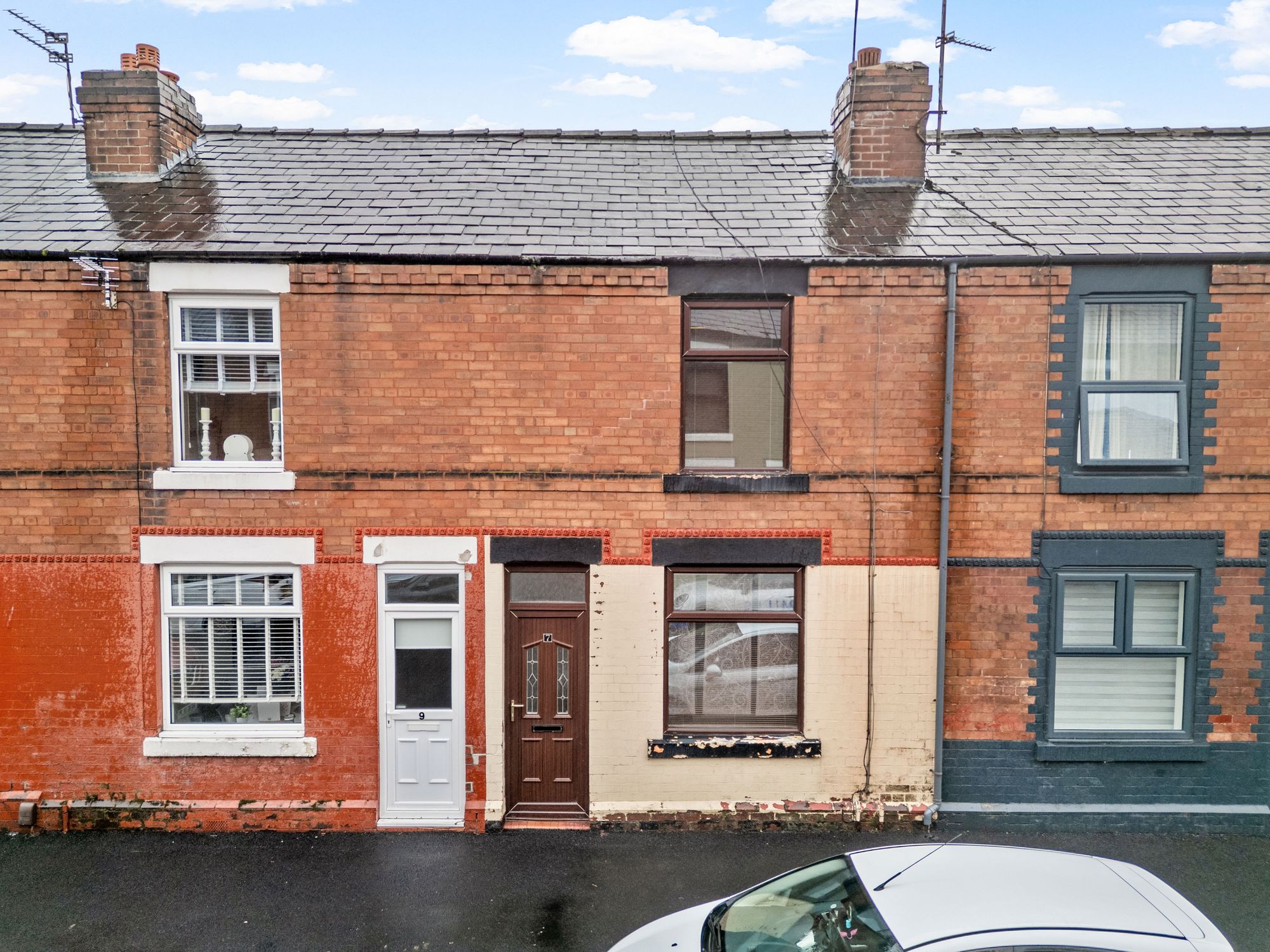 Slater Street, Warrington, WA4